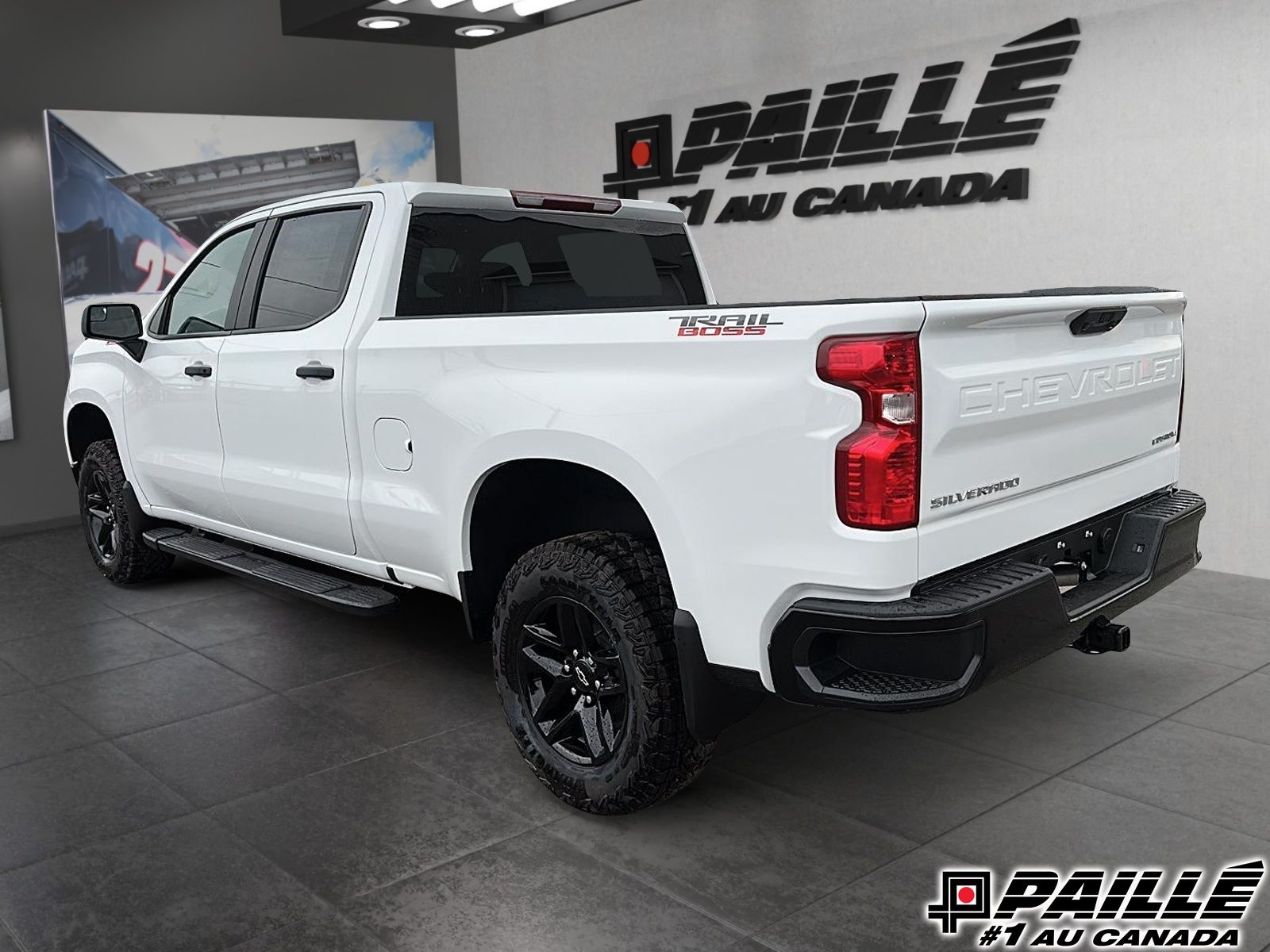 Chevrolet Silverado 1500  2026 à Berthierville, Québec