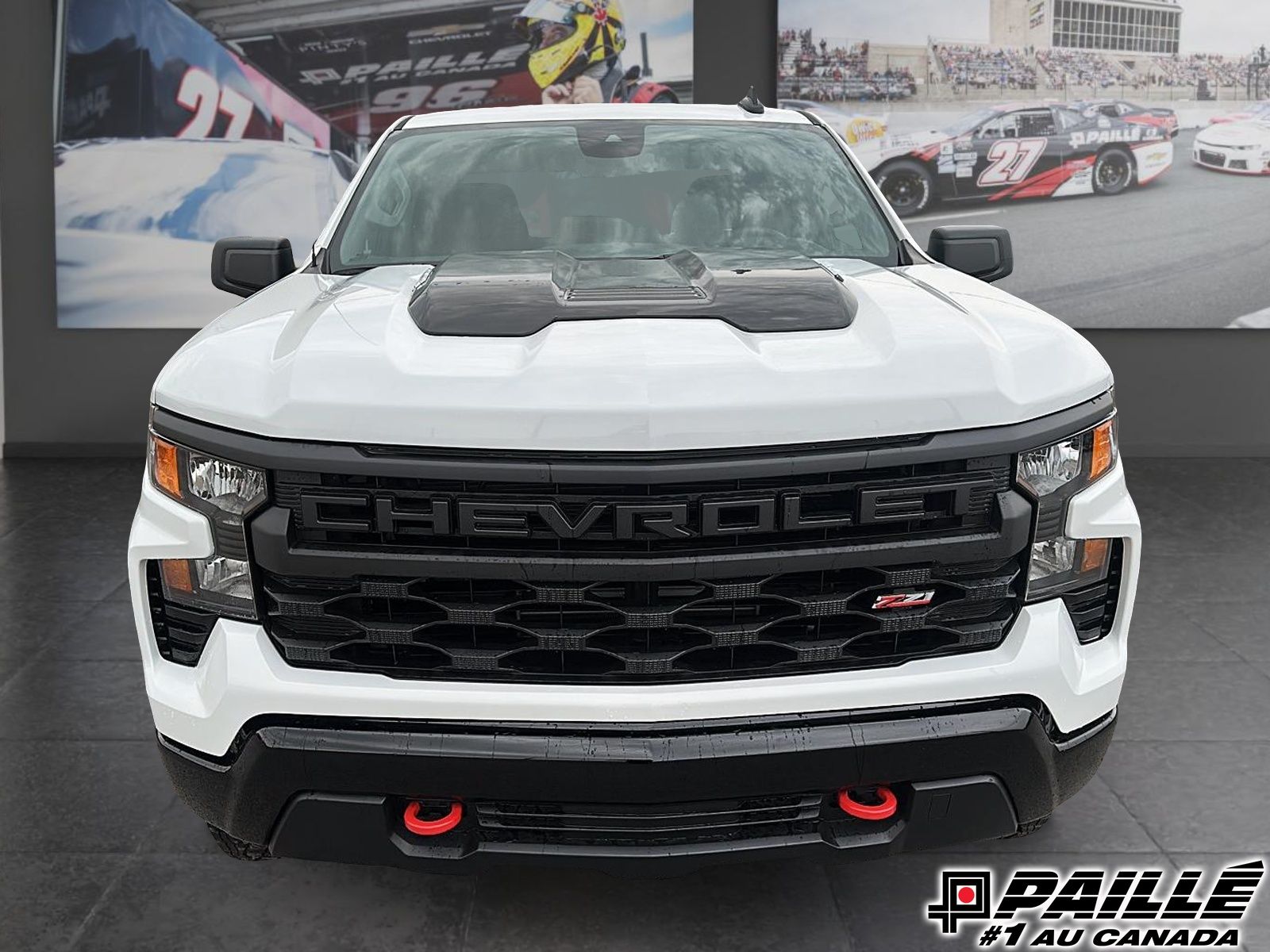 Chevrolet Silverado 1500  2026 à Berthierville, Québec