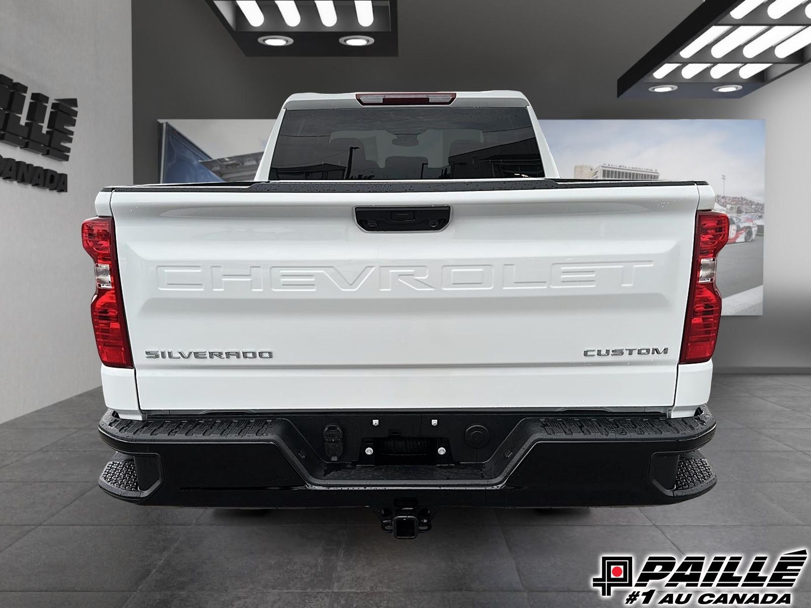 Chevrolet Silverado 1500  2026 à Berthierville, Québec