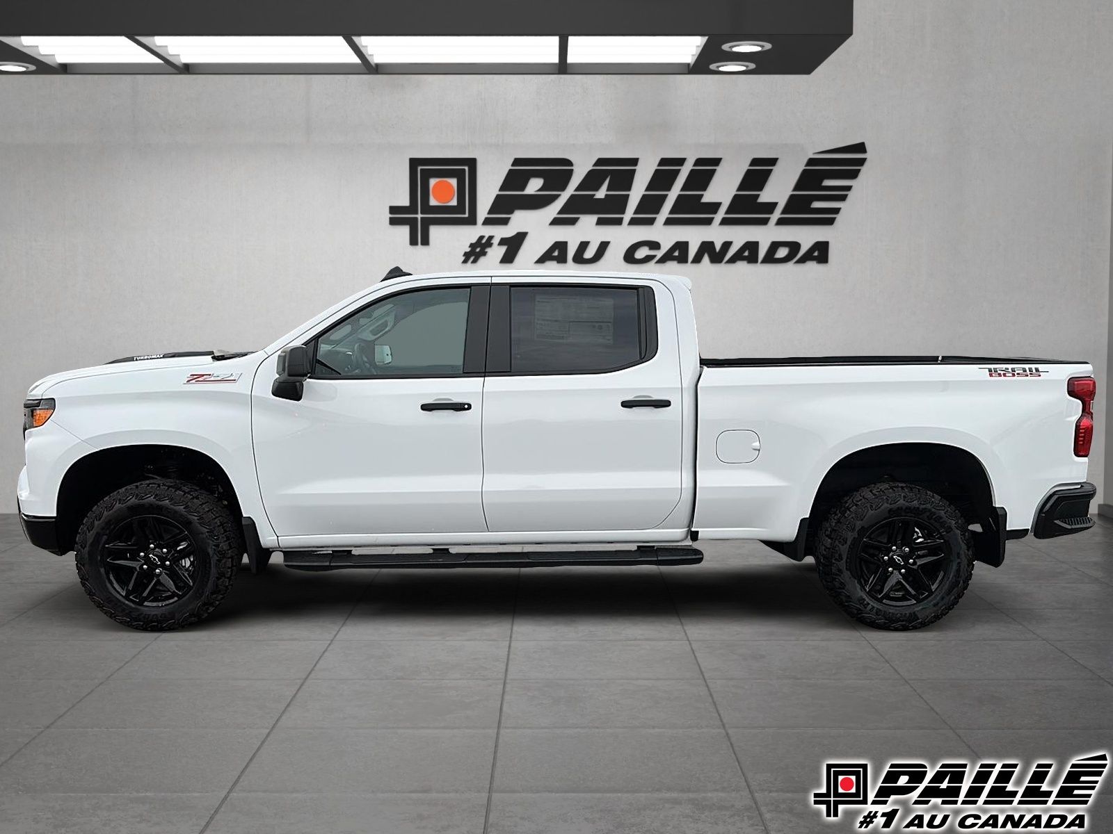 Chevrolet Silverado 1500  2026 à Berthierville, Québec