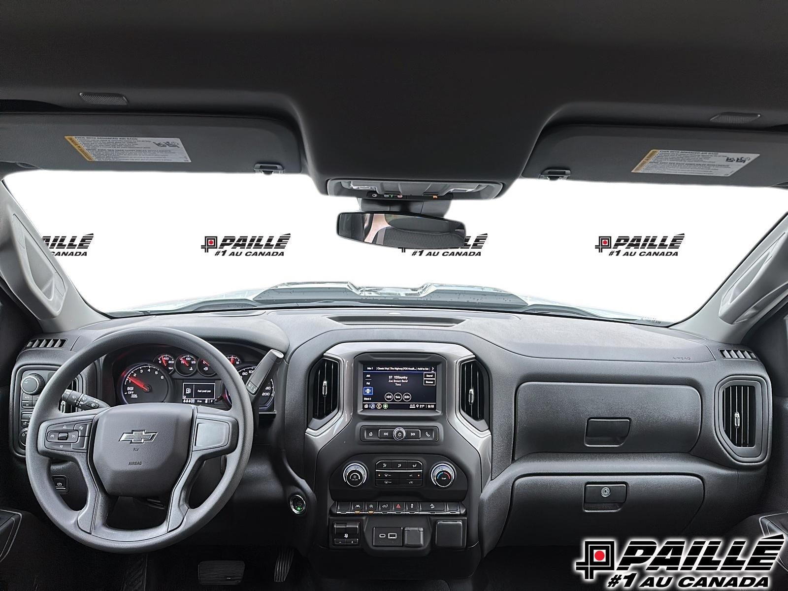 Chevrolet Silverado 1500  2026 à Berthierville, Québec