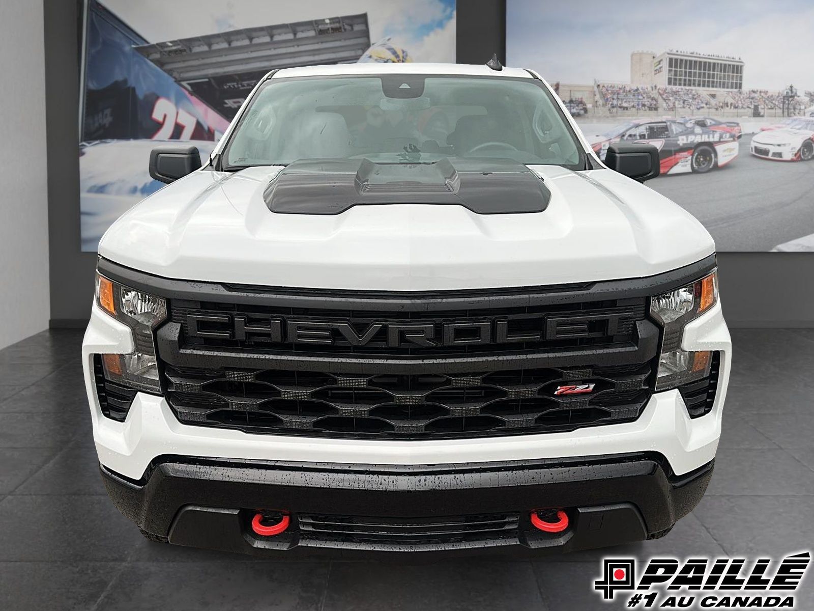 Chevrolet Silverado 1500  2026 à Berthierville, Québec