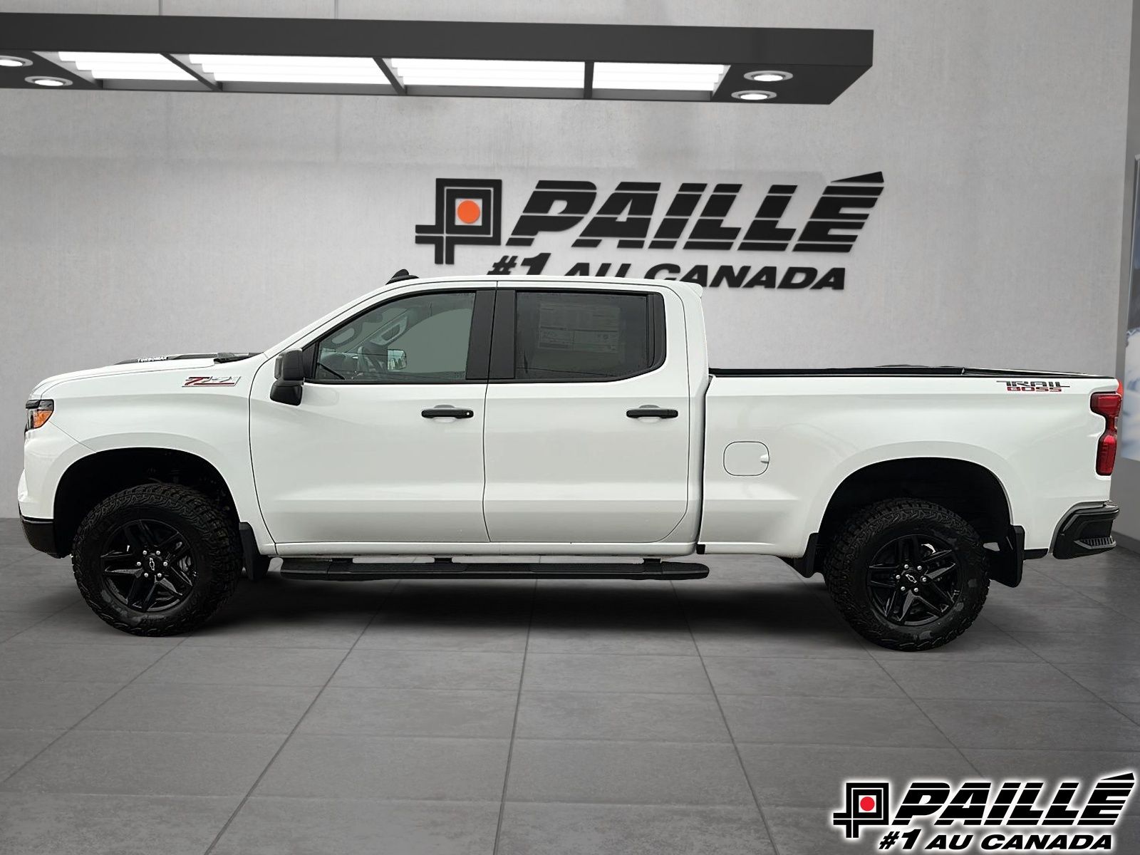Chevrolet Silverado 1500  2026 à Berthierville, Québec