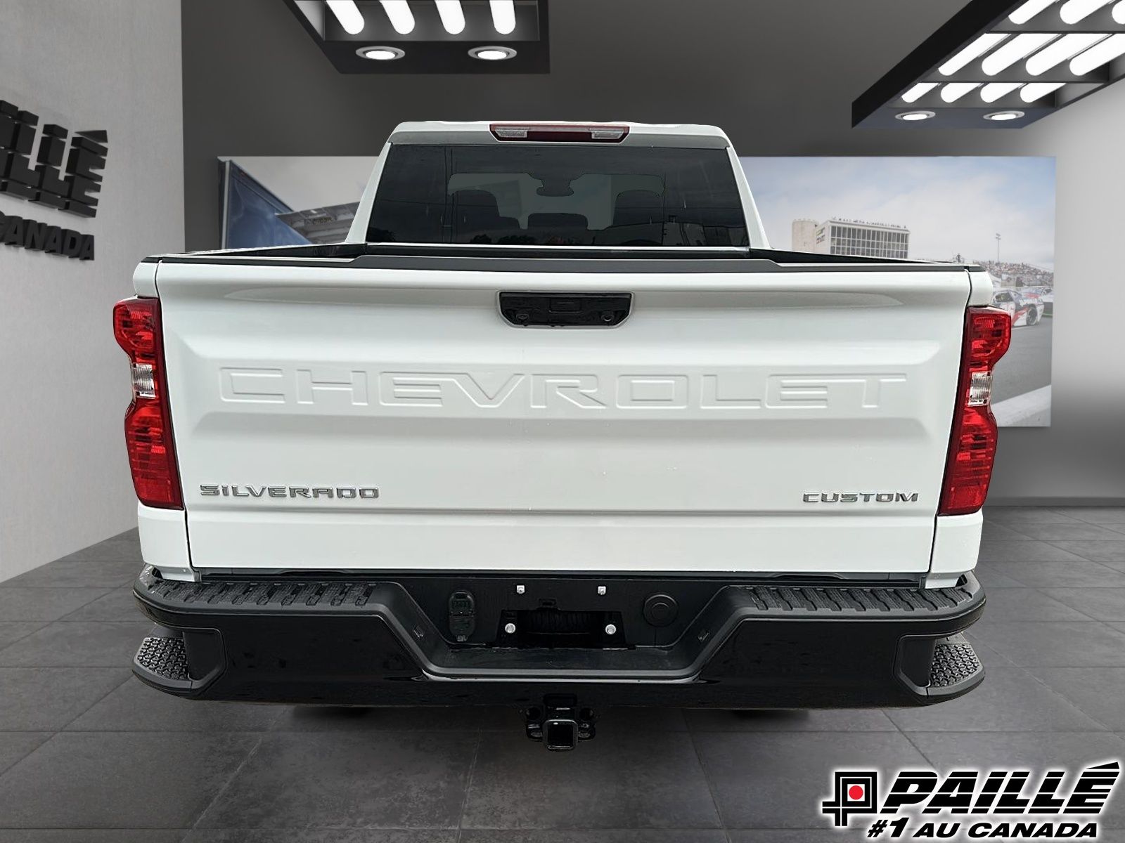 Chevrolet Silverado 1500  2026 à Berthierville, Québec