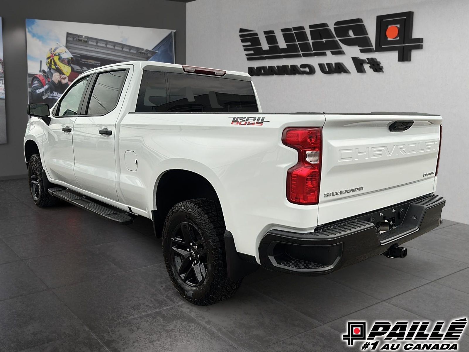 Chevrolet Silverado 1500  2026 à Berthierville, Québec