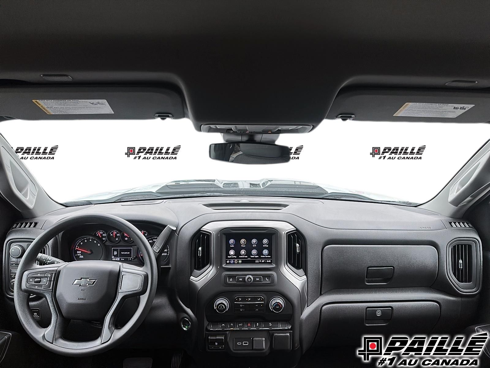 Chevrolet Silverado 1500  2026 à Berthierville, Québec