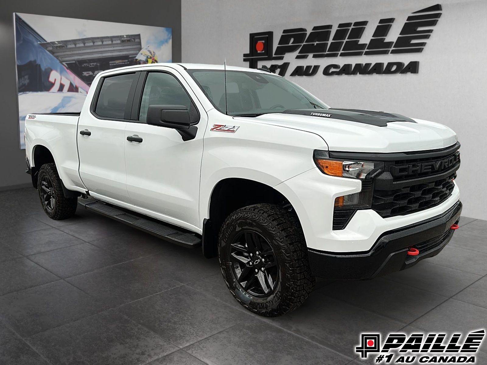 Chevrolet Silverado 1500  2026 à Berthierville, Québec