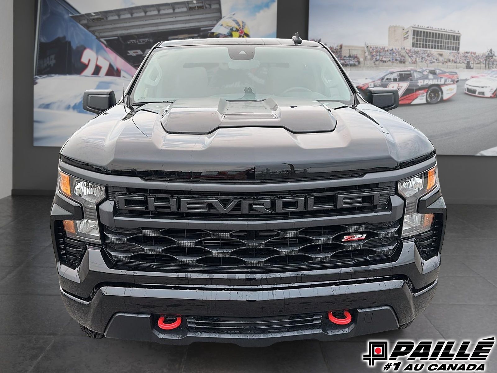 2026 Chevrolet Silverado 1500 in Berthierville, Quebec