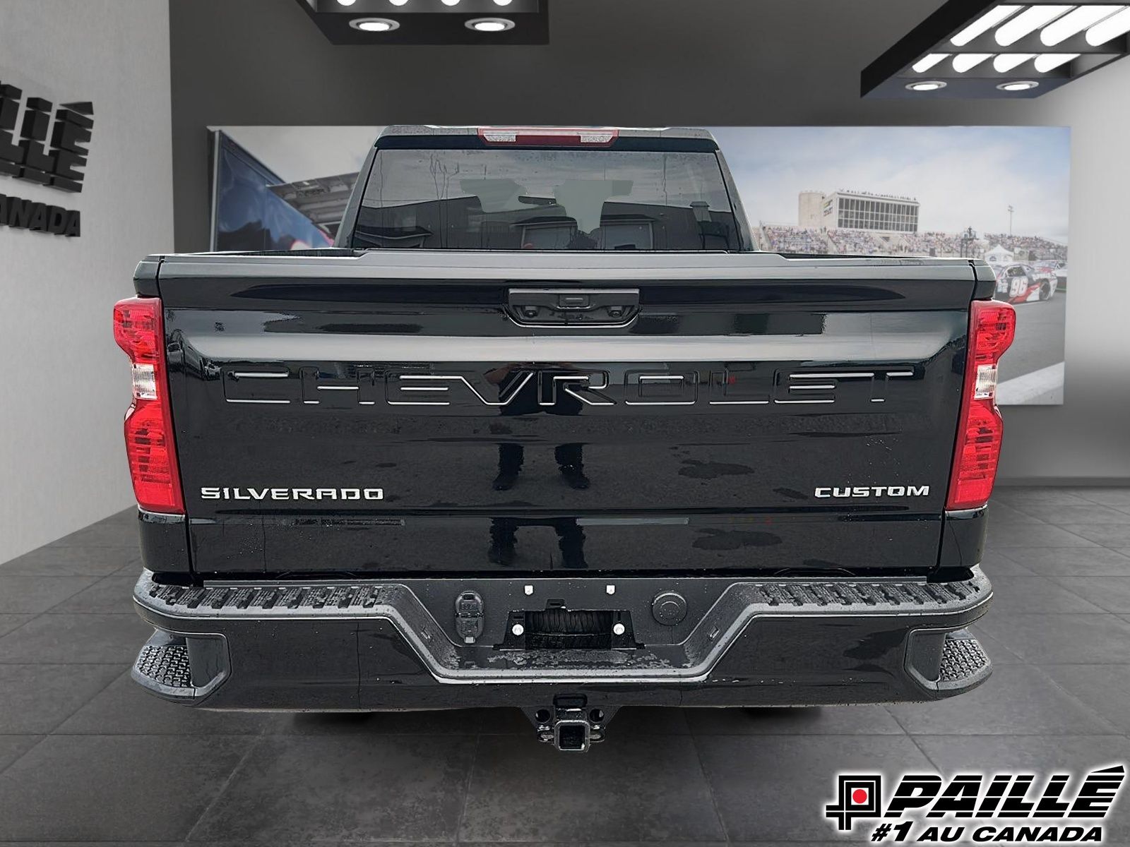 2026 Chevrolet Silverado 1500 in Berthierville, Quebec