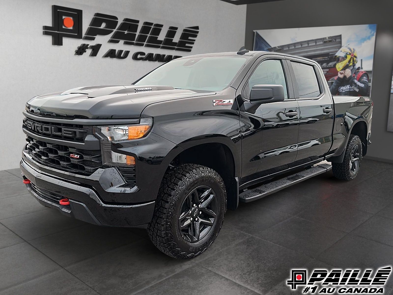 2026 Chevrolet Silverado 1500 in Berthierville, Quebec