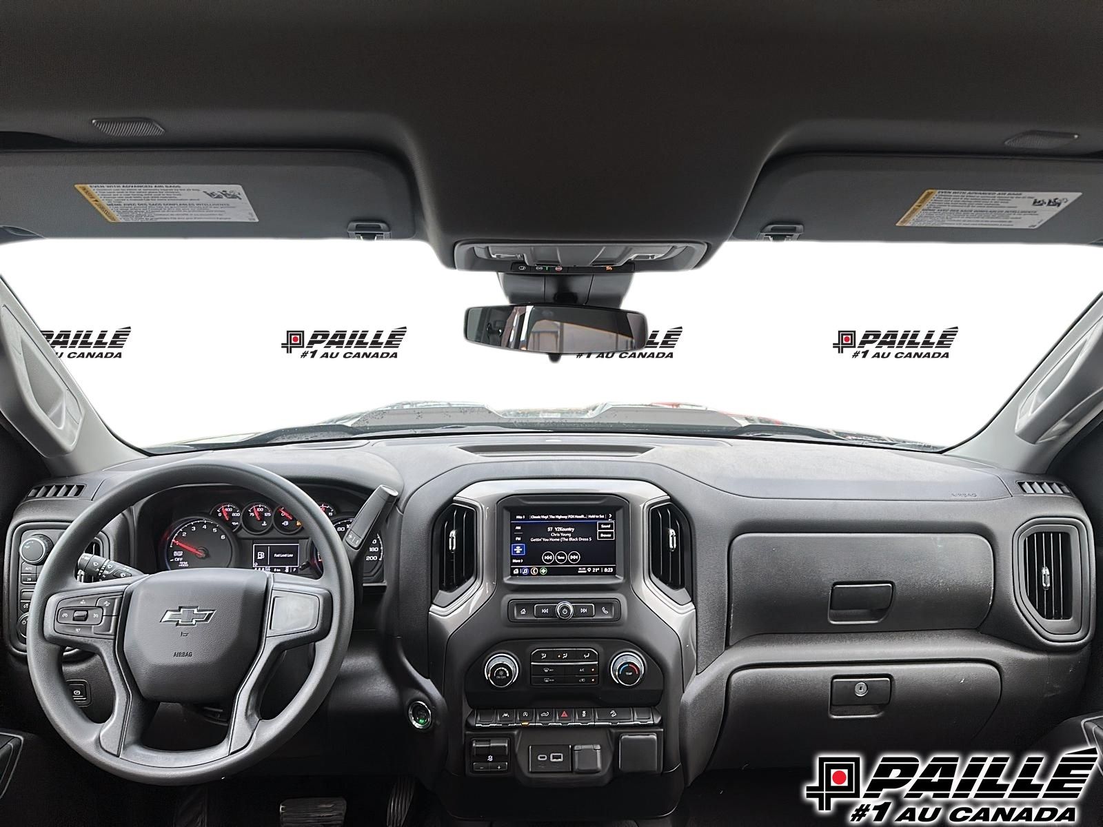 2026 Chevrolet Silverado 1500 in Berthierville, Quebec