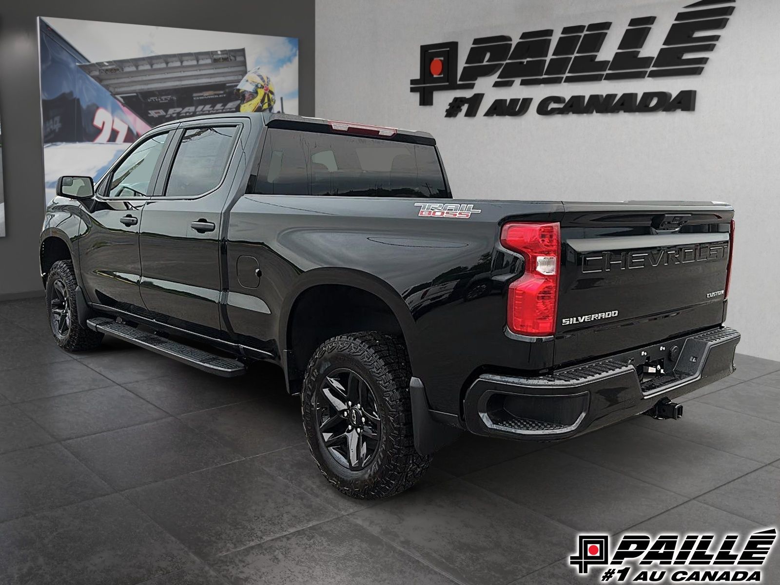 2026 Chevrolet Silverado 1500 in Berthierville, Quebec