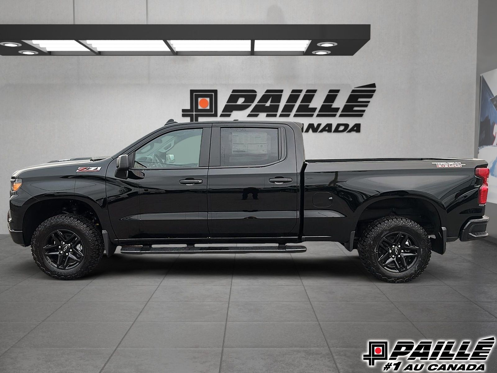 2026 Chevrolet Silverado 1500 in Berthierville, Quebec