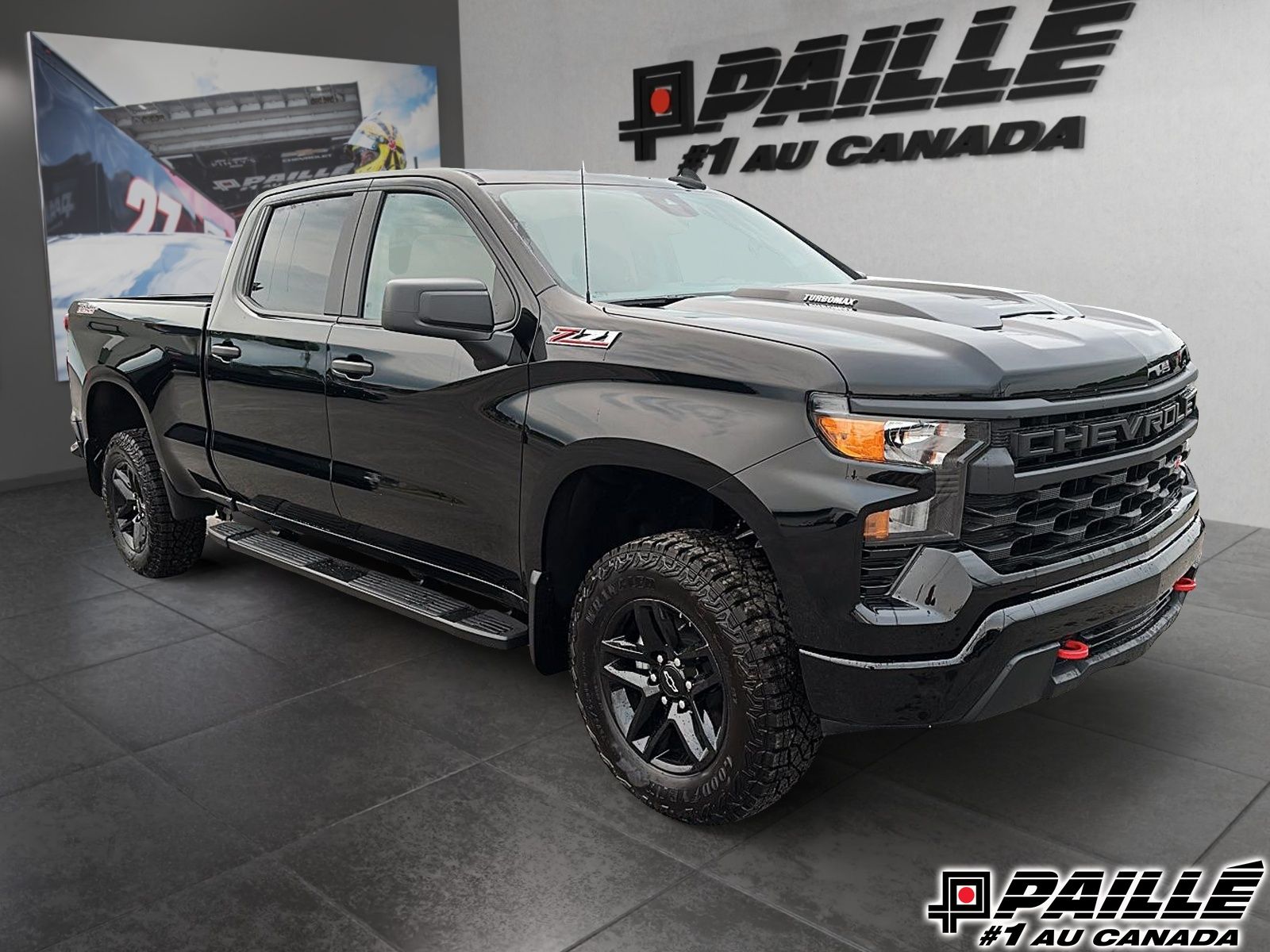 2026 Chevrolet Silverado 1500 in Berthierville, Quebec