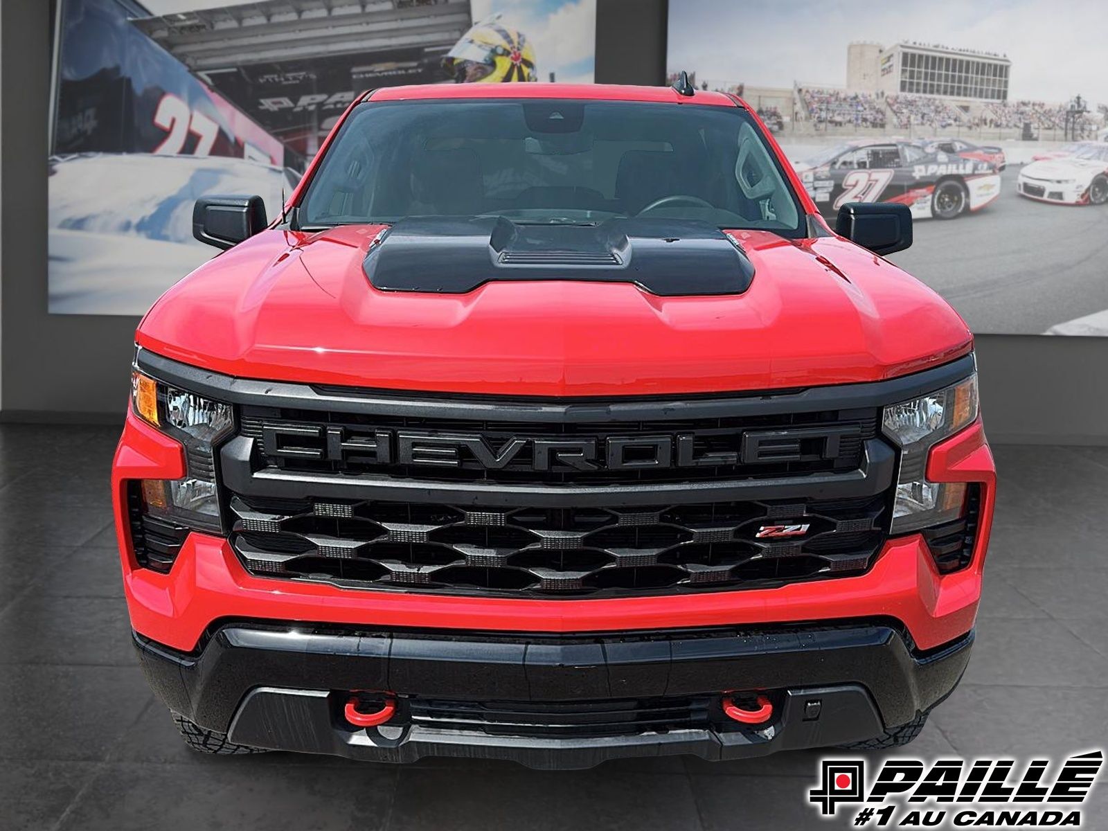 2026 Chevrolet Silverado 1500 in Berthierville, Quebec