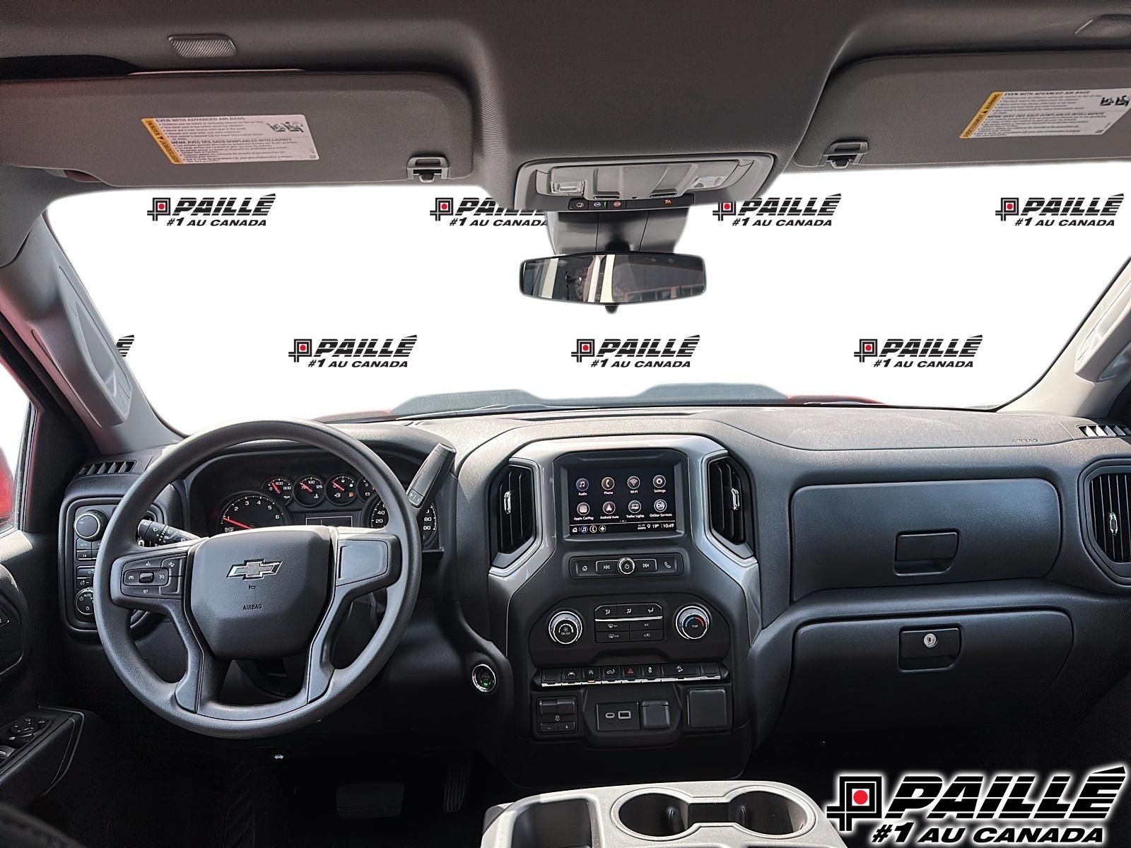 2026 Chevrolet Silverado 1500 in Berthierville, Quebec