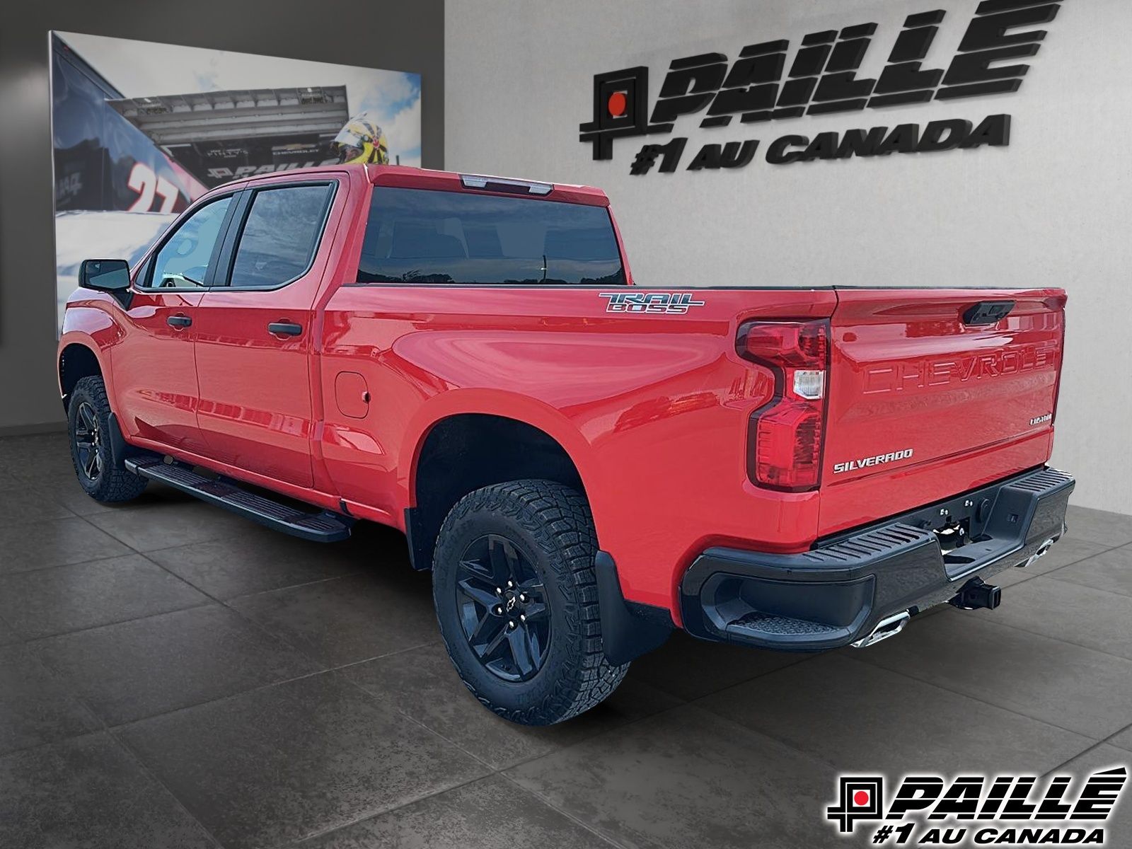 2026 Chevrolet Silverado 1500 in Berthierville, Quebec
