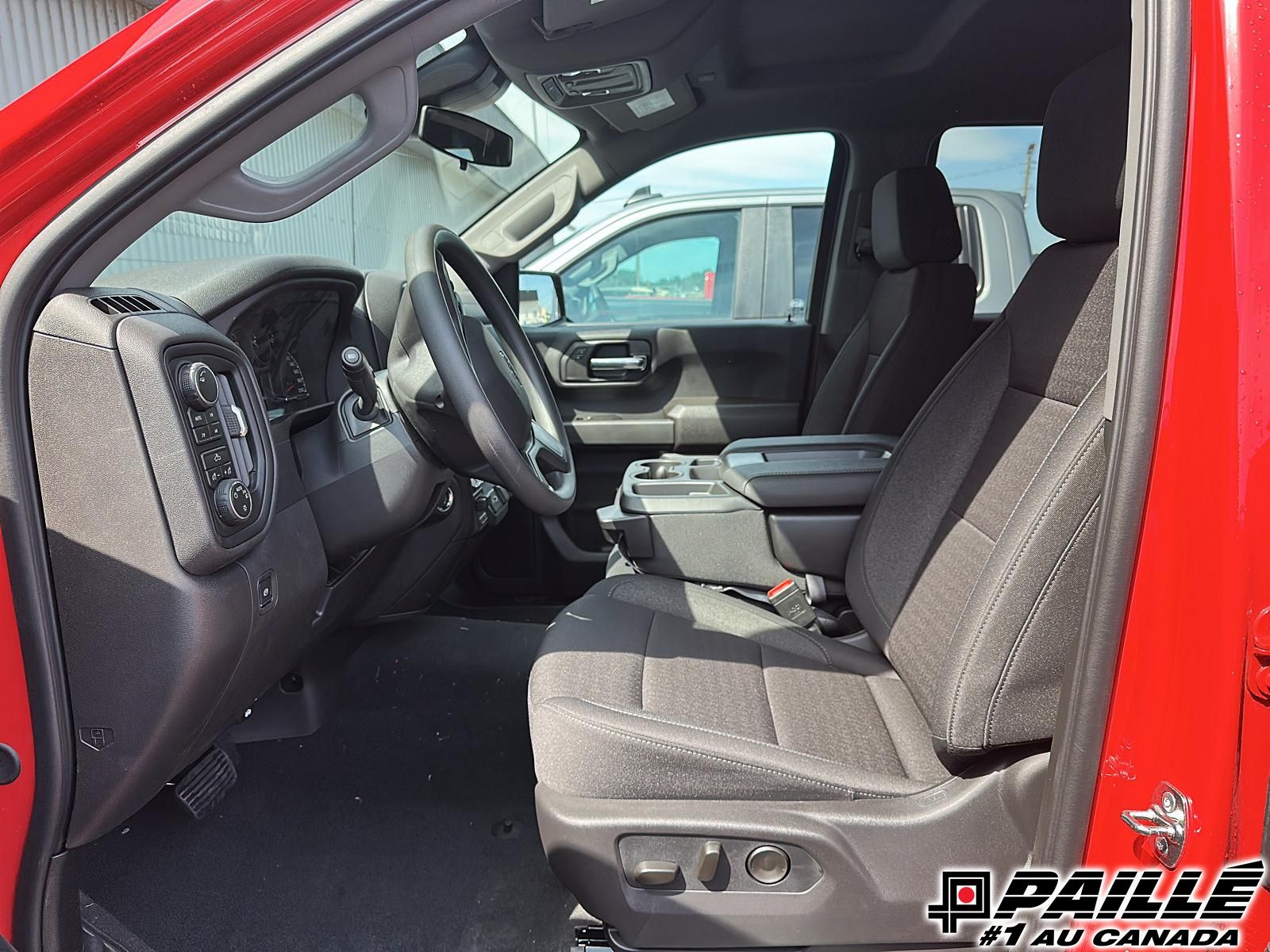 2026 Chevrolet Silverado 1500 in Berthierville, Quebec