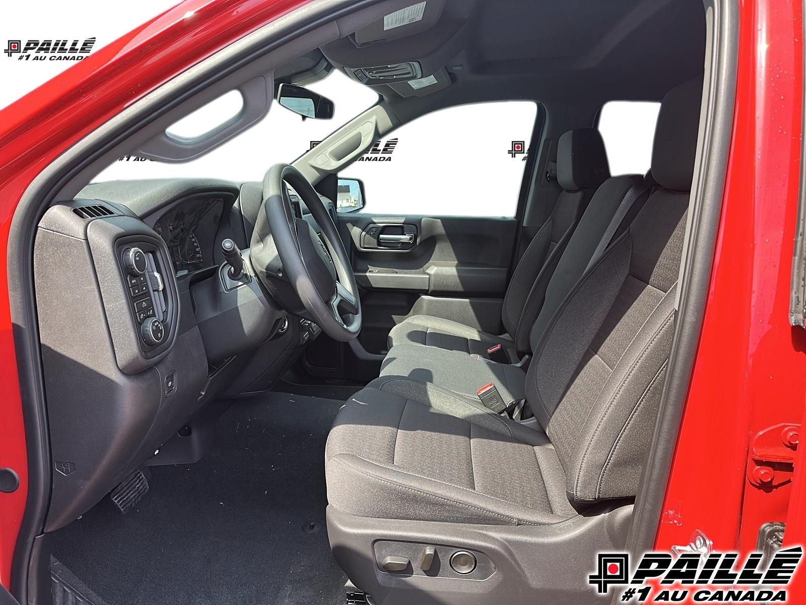 2026 Chevrolet Silverado 1500 in Berthierville, Quebec