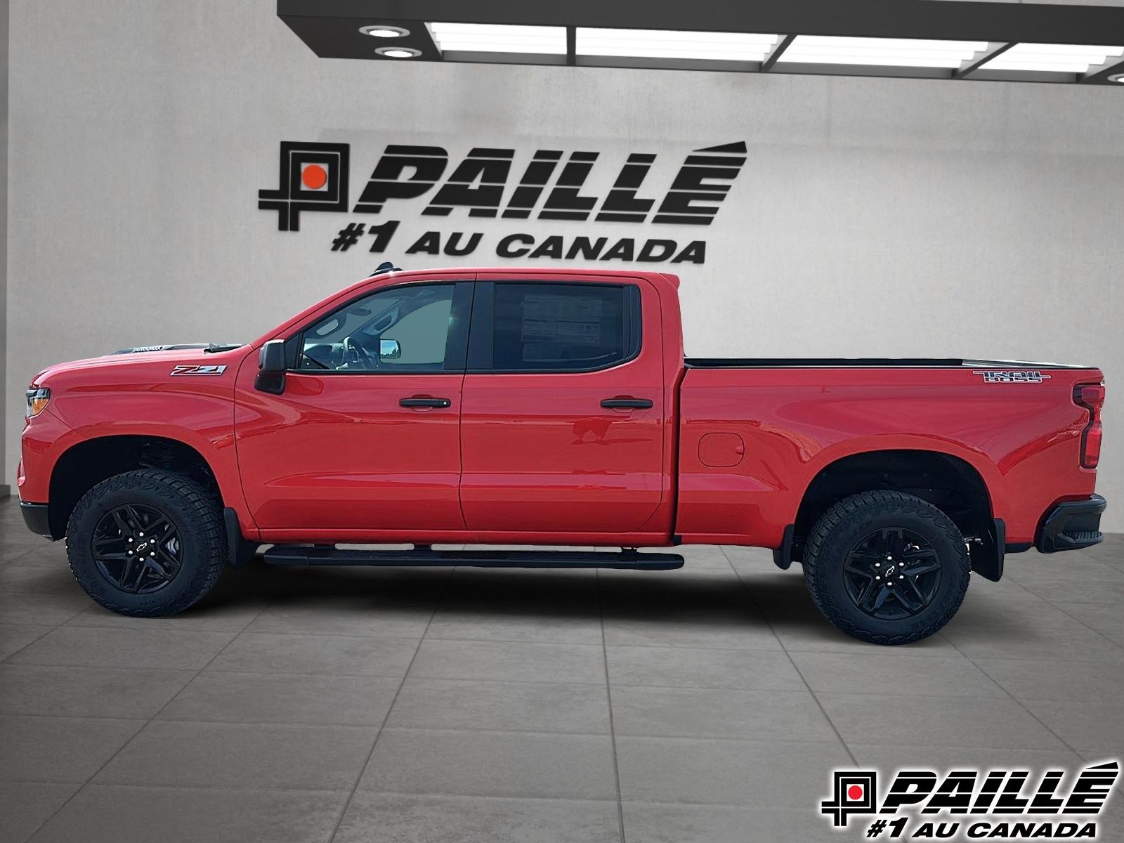 2026 Chevrolet Silverado 1500 in Berthierville, Quebec