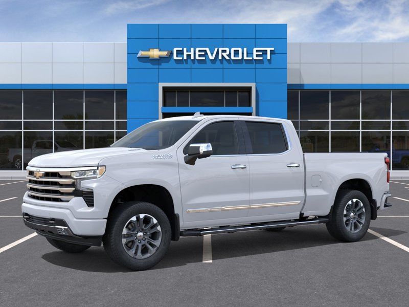 2026 Chevrolet Silverado 1500 in Berthierville, Quebec
