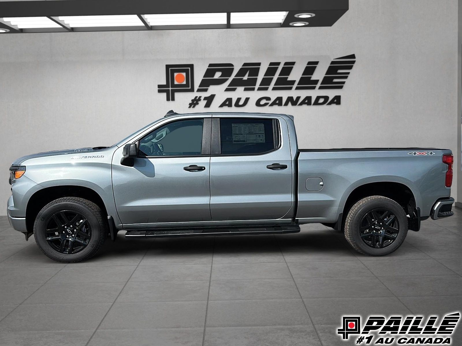Chevrolet Silverado 1500  2026 à Berthierville, Québec