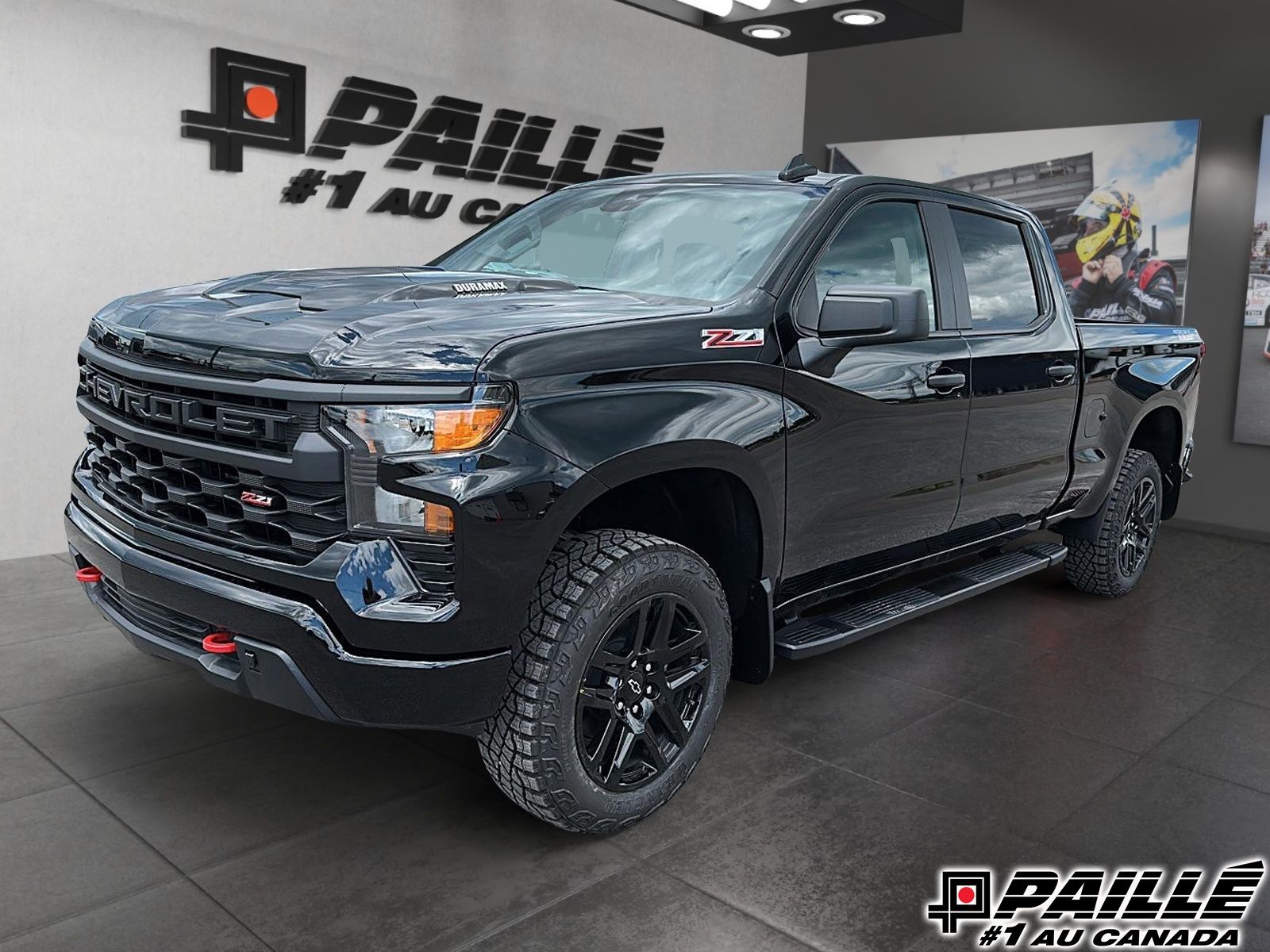 Chevrolet Silverado 1500  2026 à Sorel-Tracy, Québec