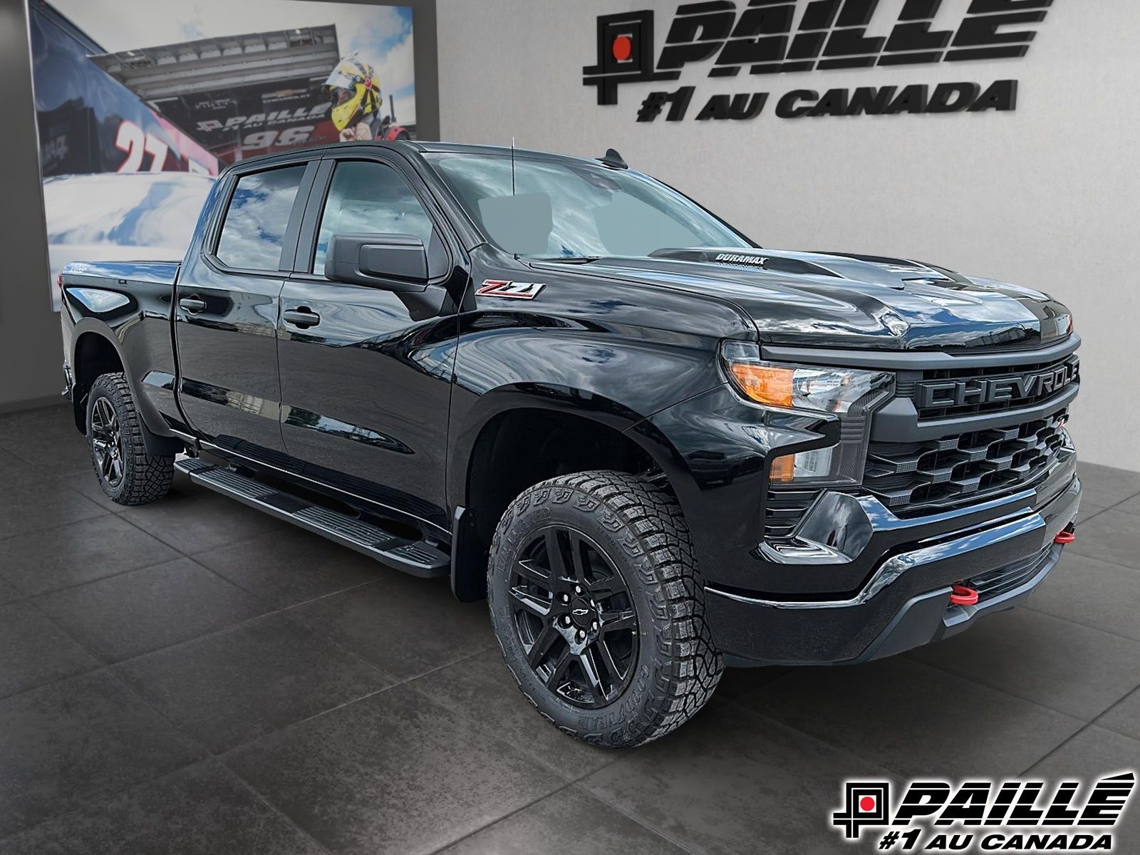 Chevrolet Silverado 1500  2026 à Sorel-Tracy, Québec