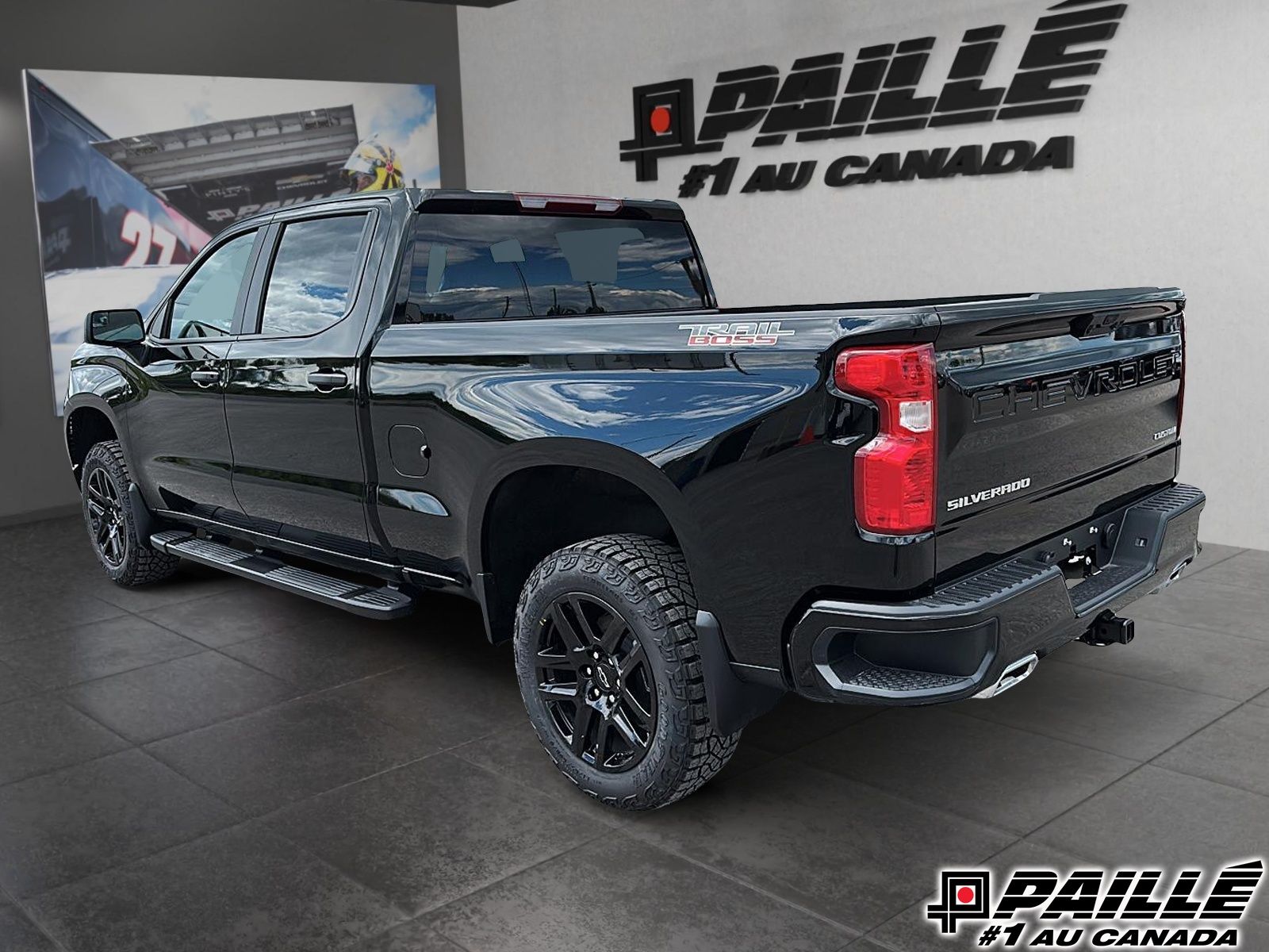 Chevrolet Silverado 1500  2026 à Sorel-Tracy, Québec