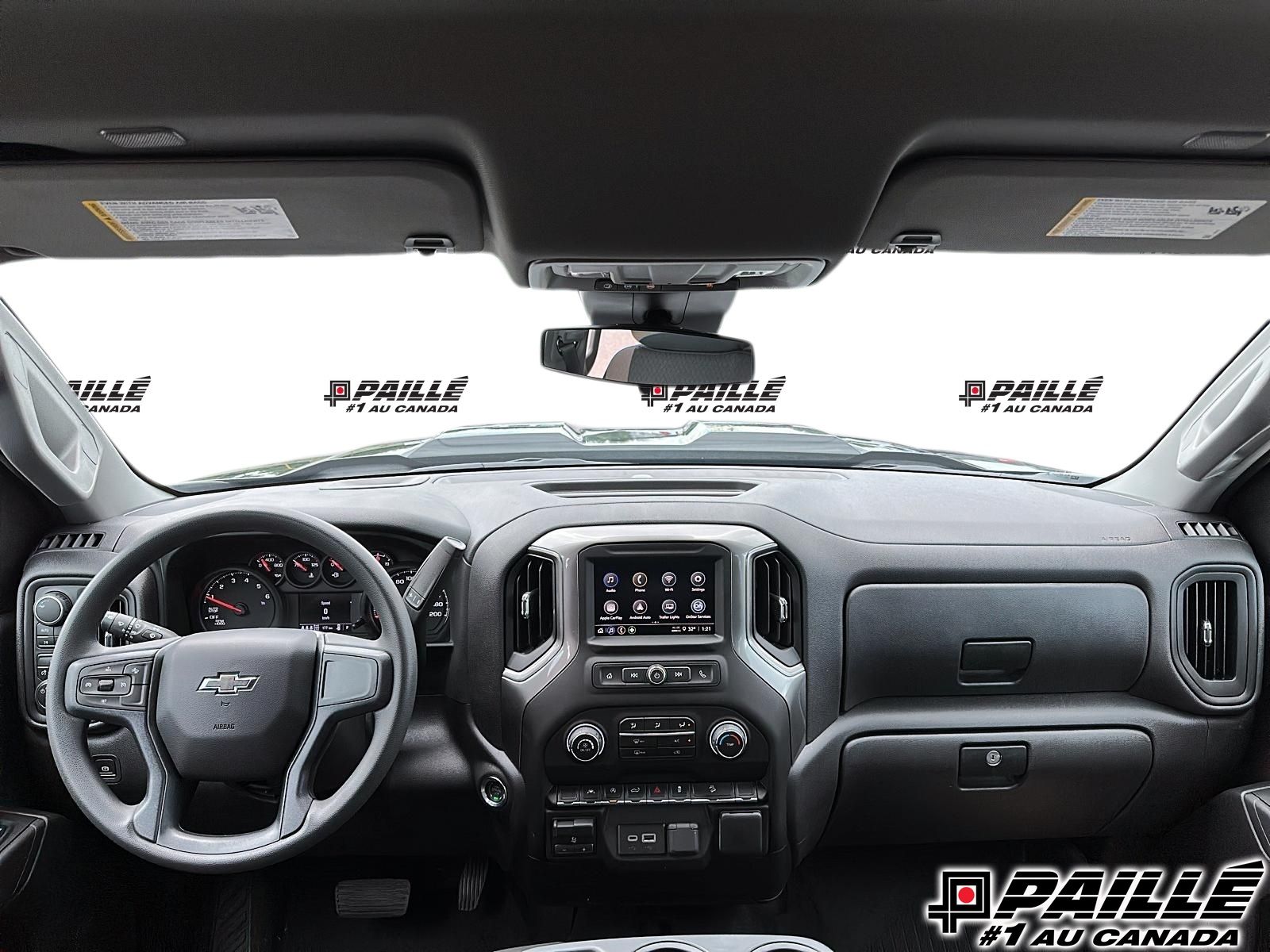 Chevrolet Silverado 1500  2026 à Sorel-Tracy, Québec