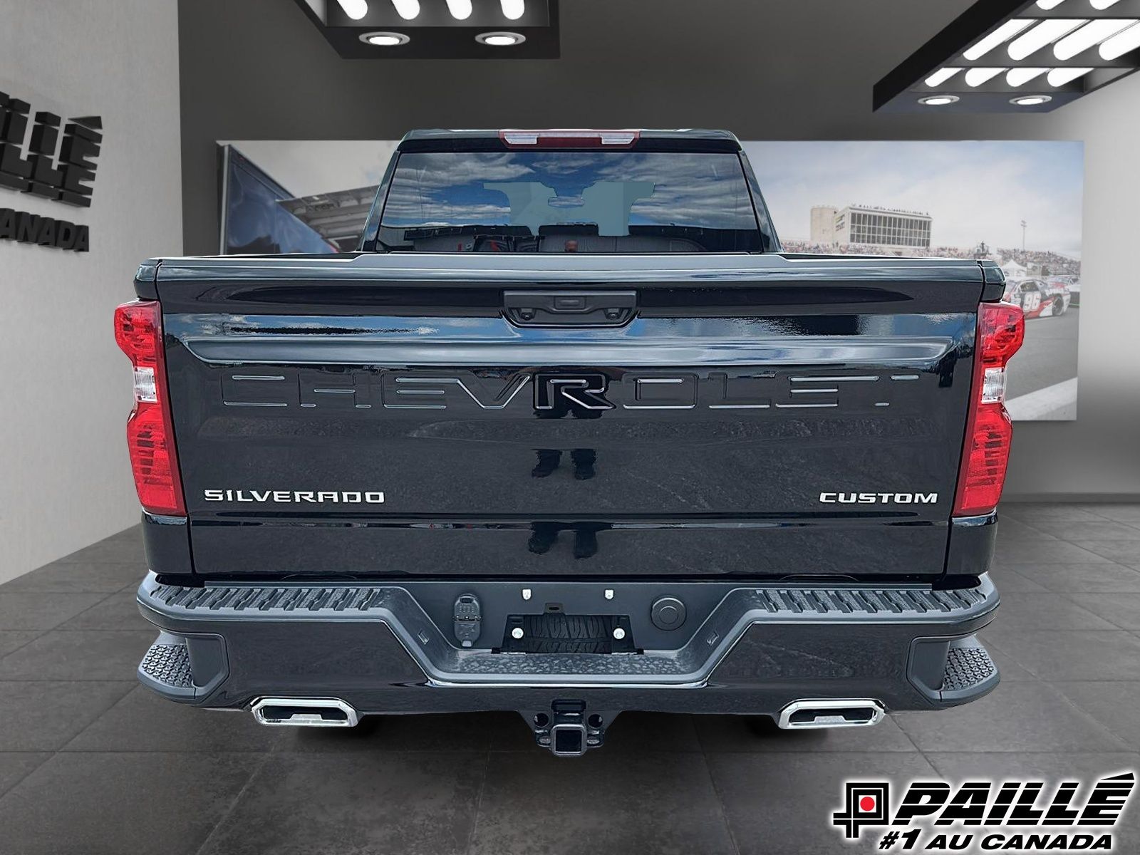 Chevrolet Silverado 1500  2026 à Sorel-Tracy, Québec