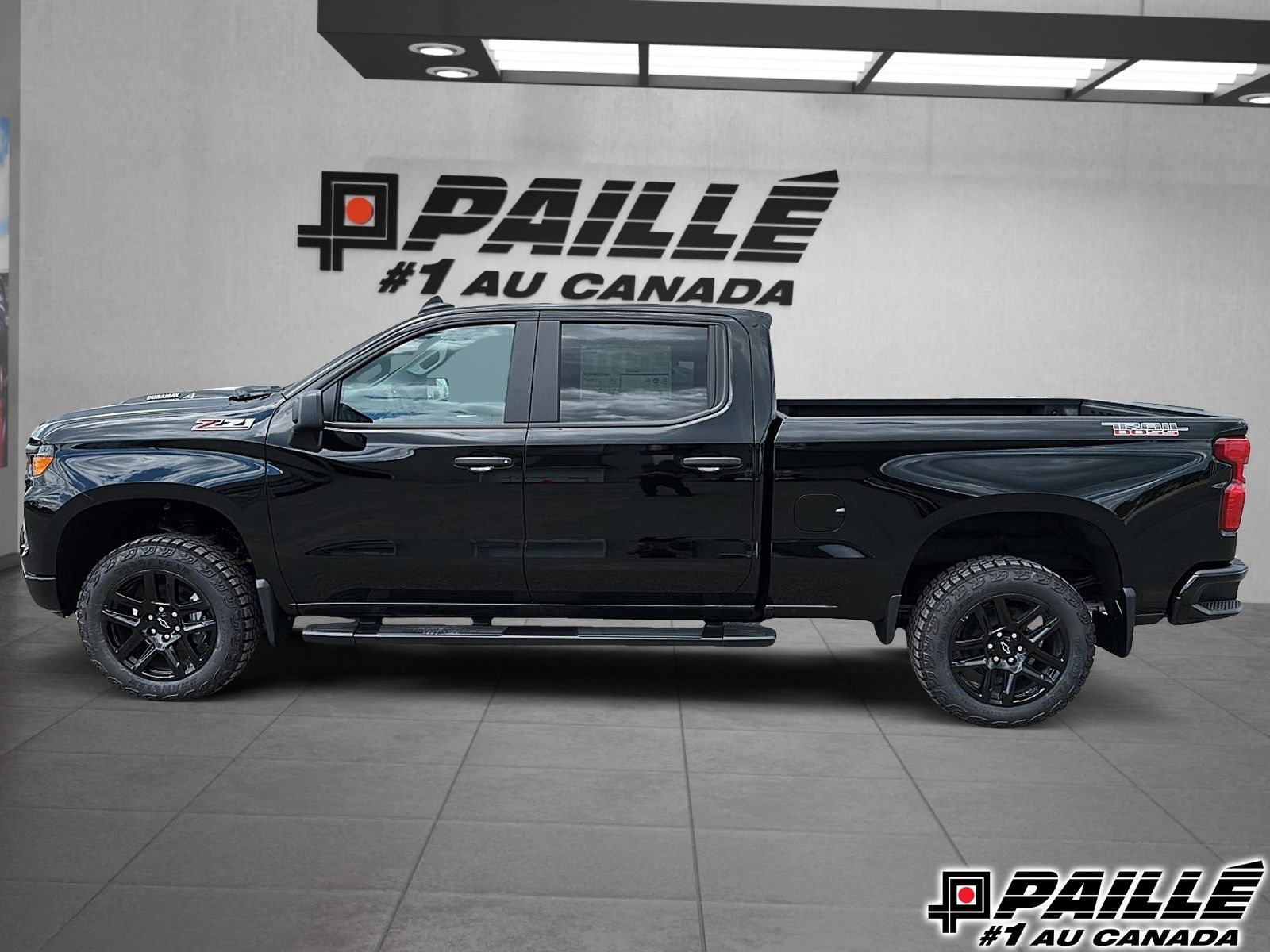 Chevrolet Silverado 1500  2026 à Sorel-Tracy, Québec