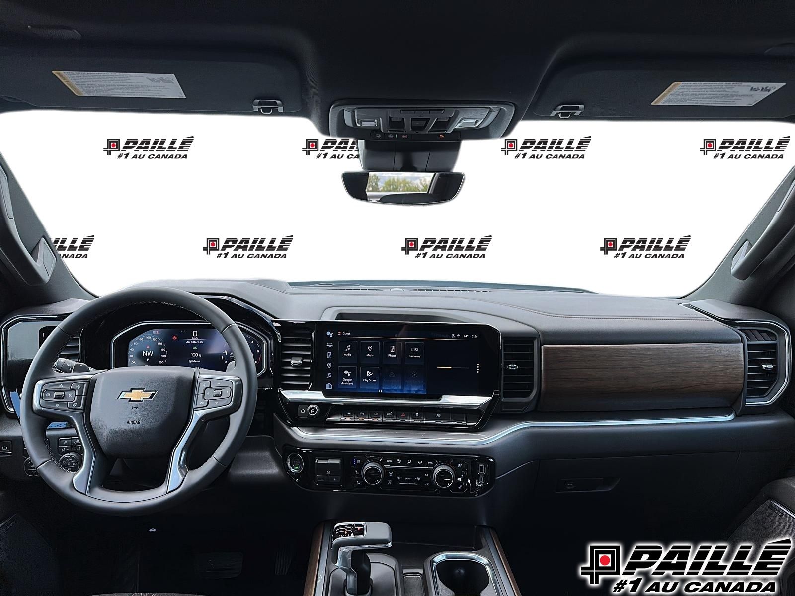 2026 Chevrolet Silverado 1500 in Sorel-Tracy, Quebec