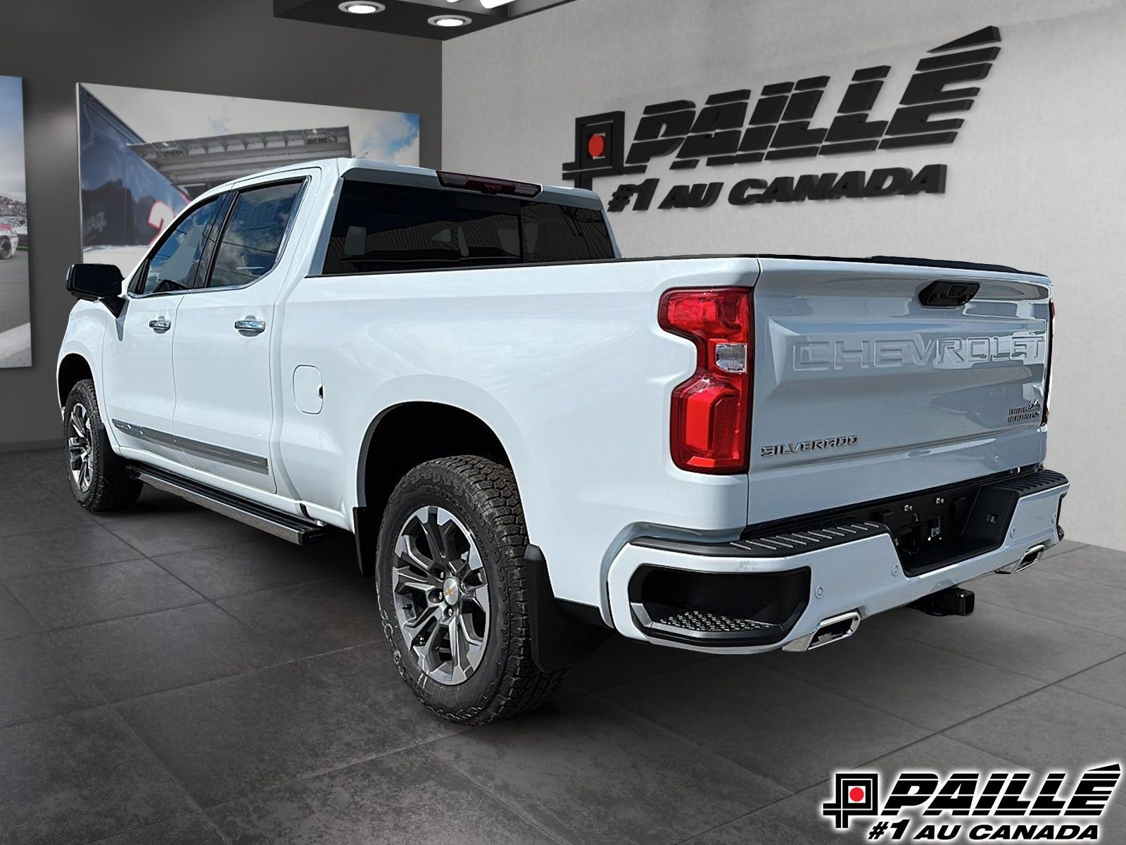 2026 Chevrolet Silverado 1500 in Sorel-Tracy, Quebec