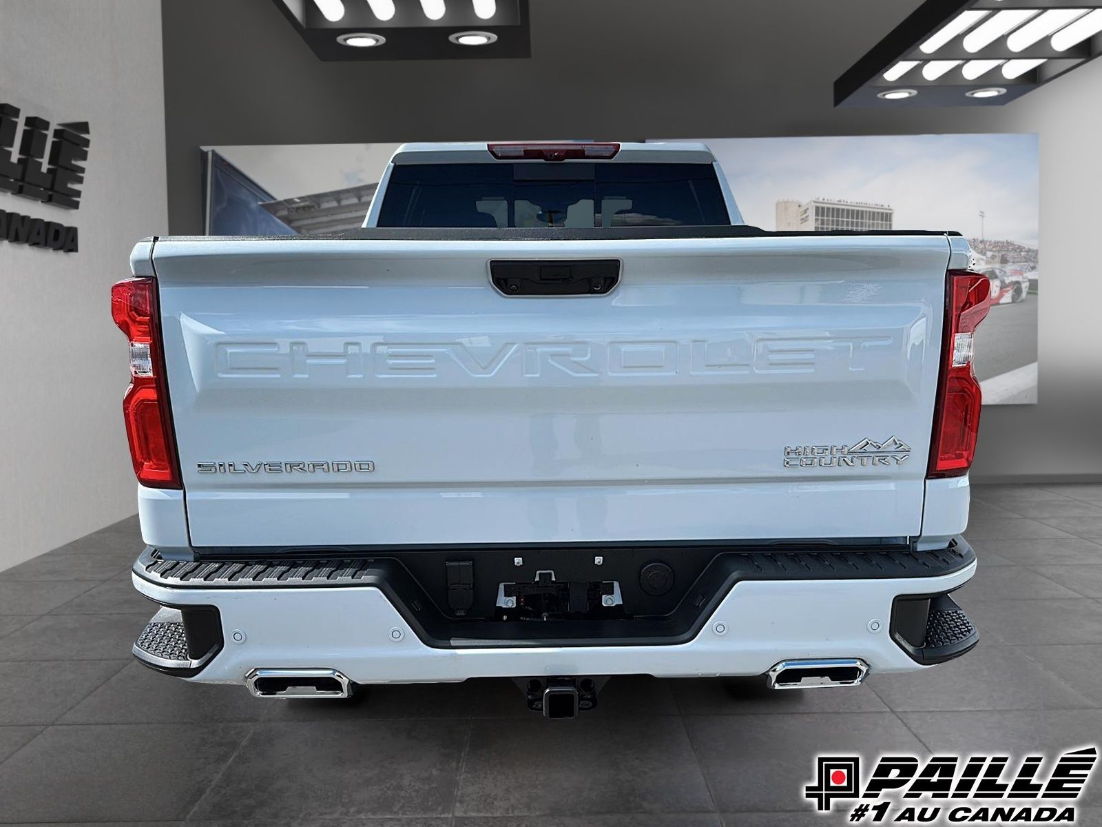 2026 Chevrolet Silverado 1500 in Sorel-Tracy, Quebec