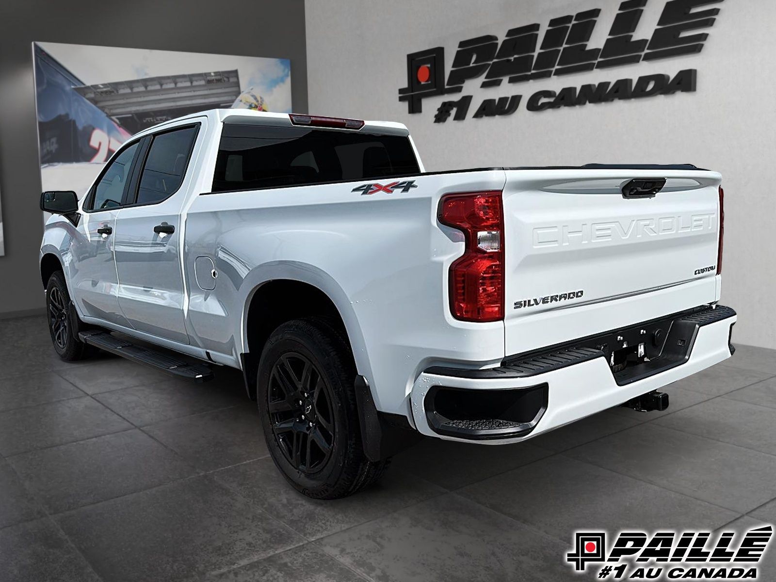 2026 Chevrolet Silverado 1500 in Sorel-Tracy, Quebec