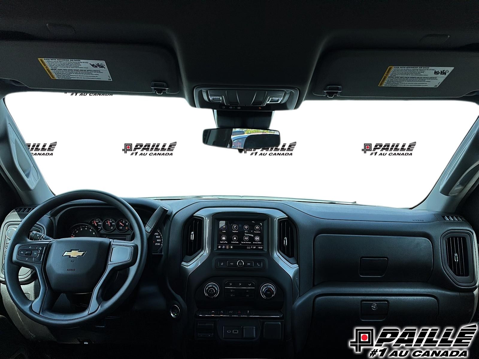2026 Chevrolet Silverado 1500 in Sorel-Tracy, Quebec