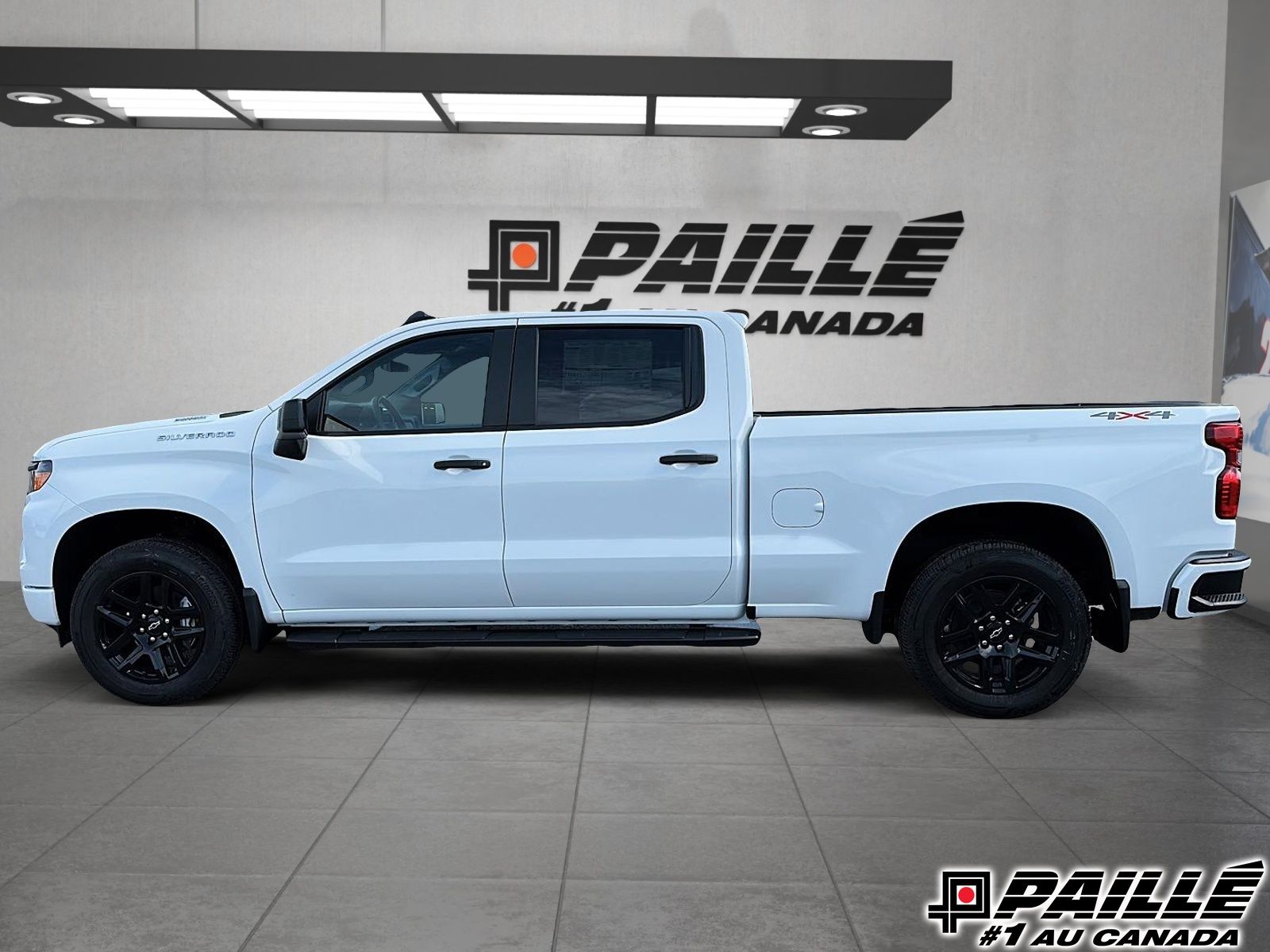 2026 Chevrolet Silverado 1500 in Sorel-Tracy, Quebec