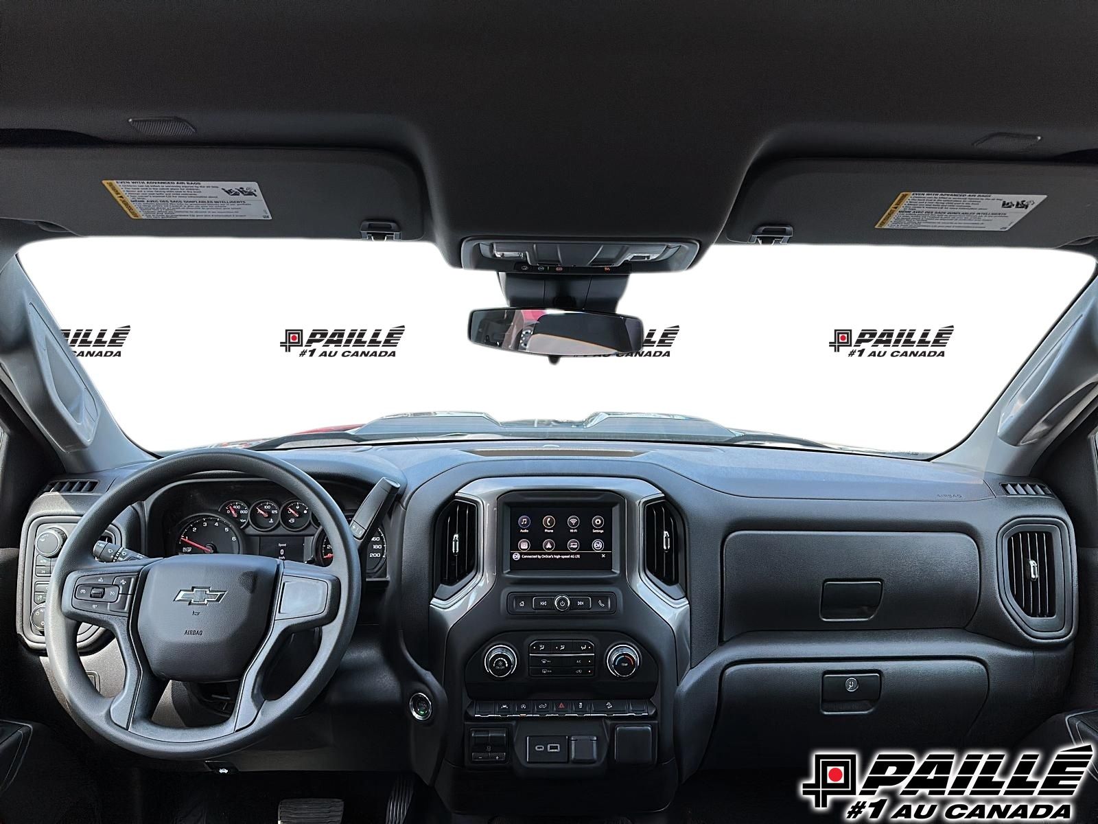 2026 Chevrolet Silverado 1500 in Sorel-Tracy, Quebec