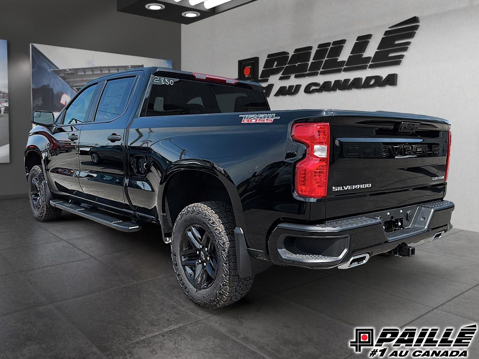 2026 Chevrolet Silverado 1500 in Sorel-Tracy, Quebec