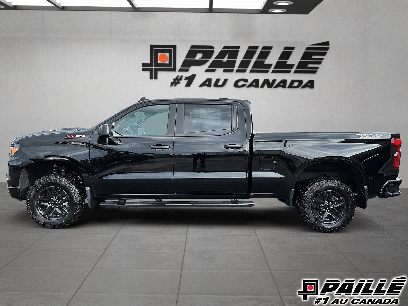 2026 Chevrolet Silverado 1500 in Sorel-Tracy, Quebec