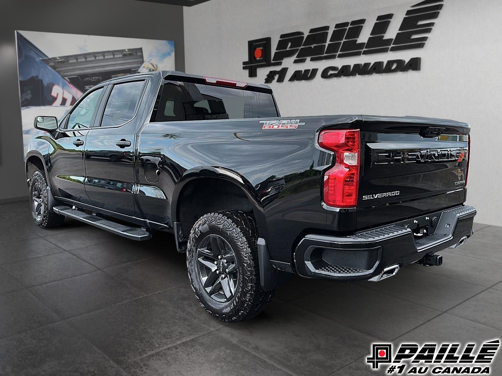 2026 Chevrolet Silverado 1500 in Sorel-Tracy, Quebec