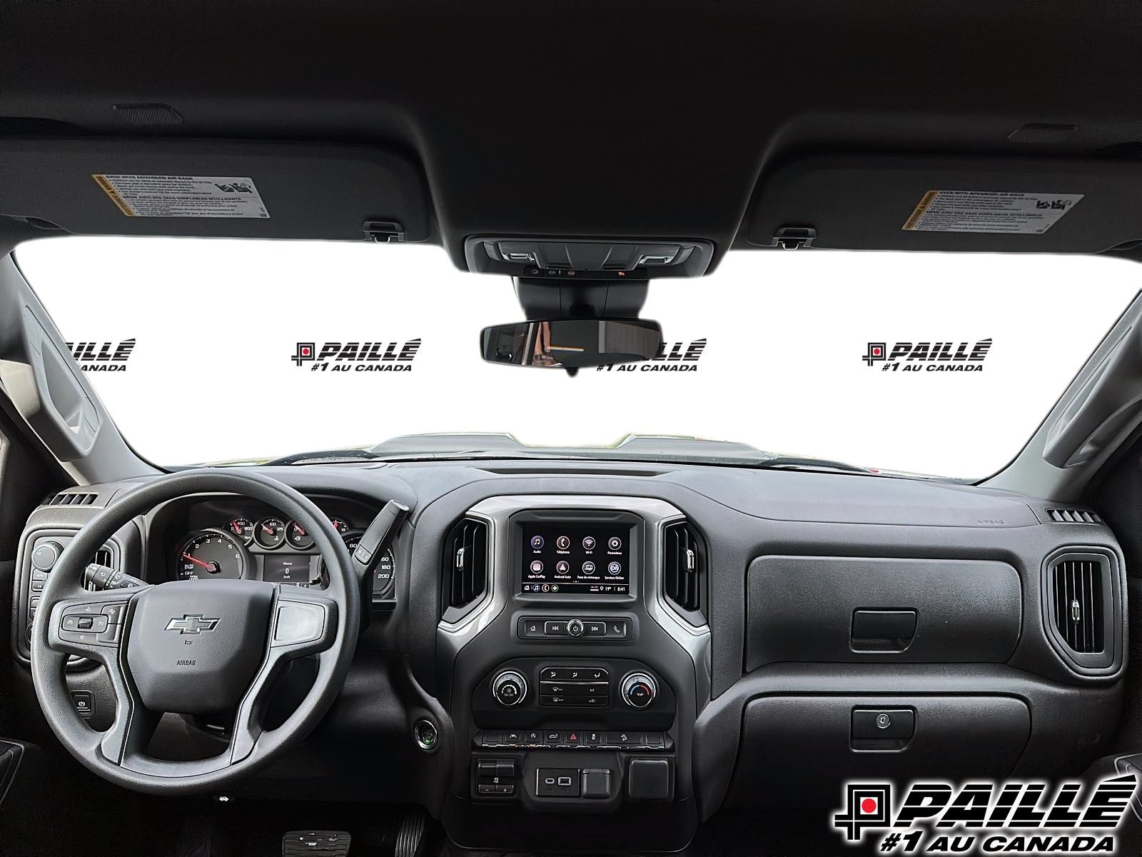 2026 Chevrolet Silverado 1500 in Sorel-Tracy, Quebec