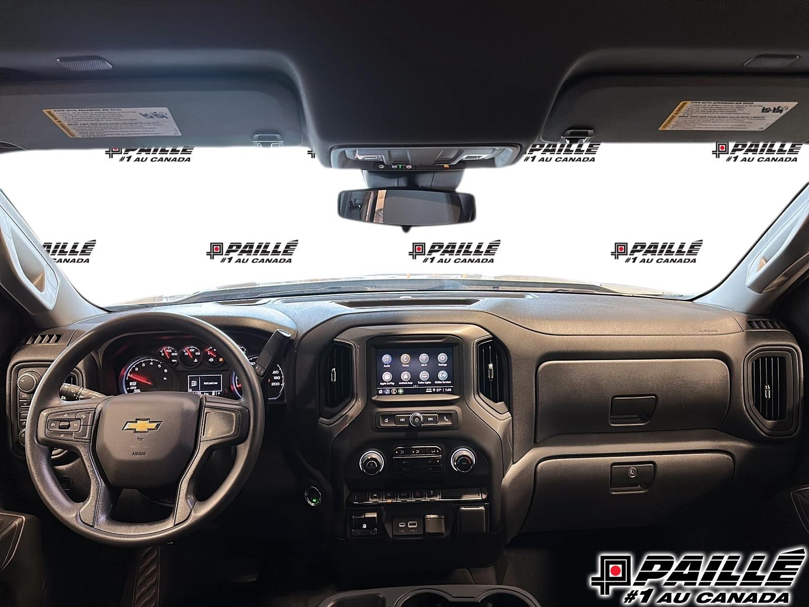 2026 Chevrolet Silverado 1500 in Sorel-Tracy, Quebec