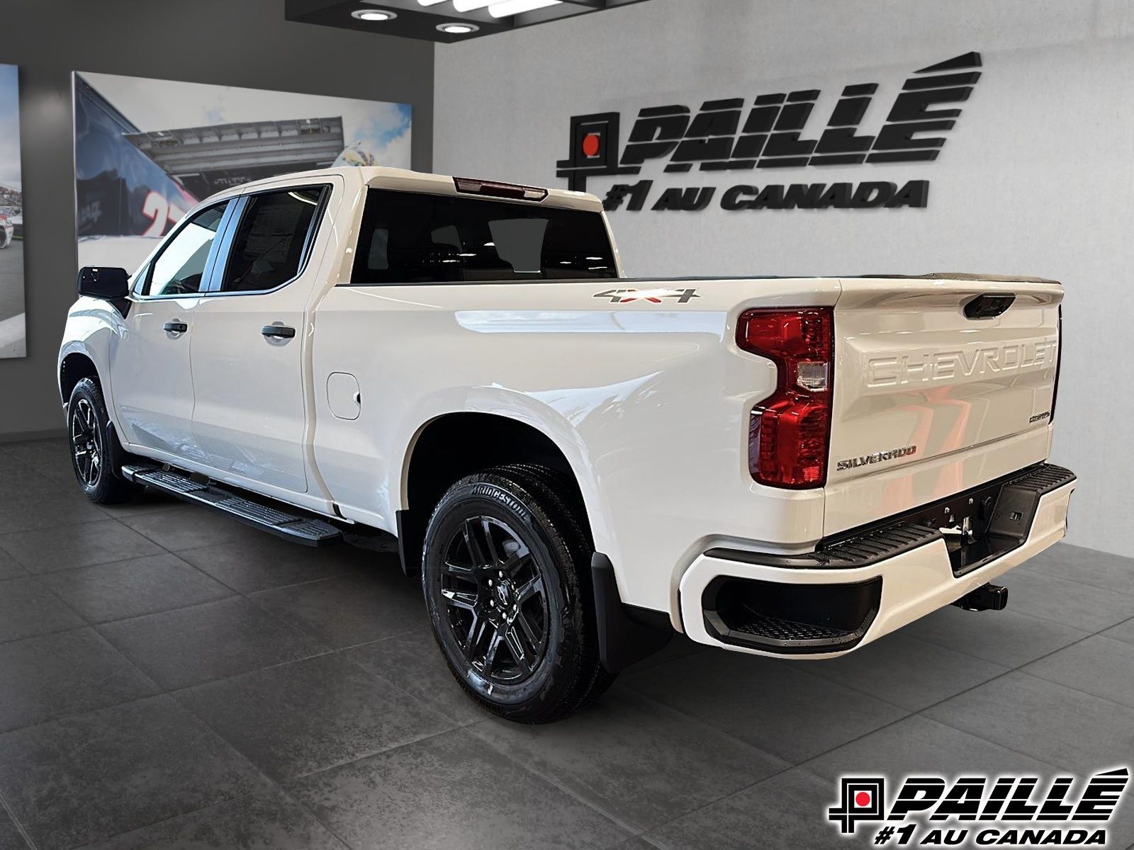 2026 Chevrolet Silverado 1500 in Sorel-Tracy, Quebec