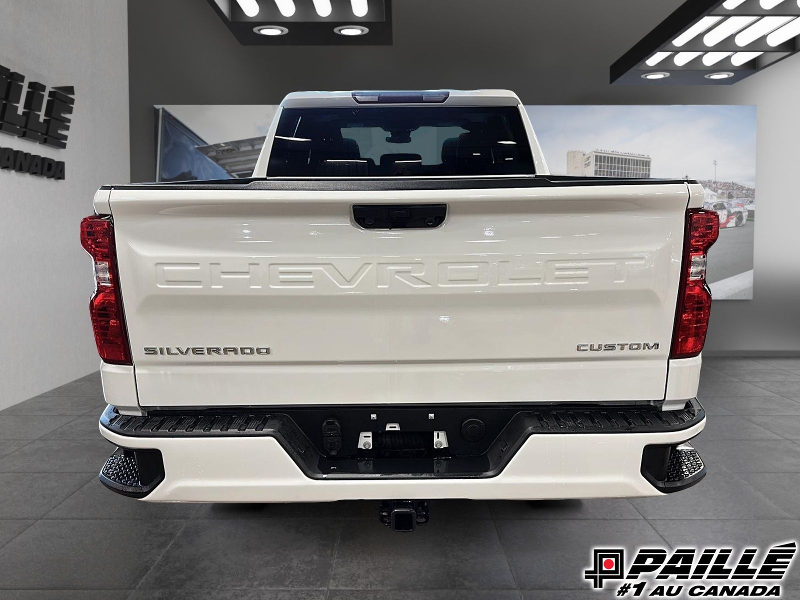 2026 Chevrolet Silverado 1500 in Sorel-Tracy, Quebec