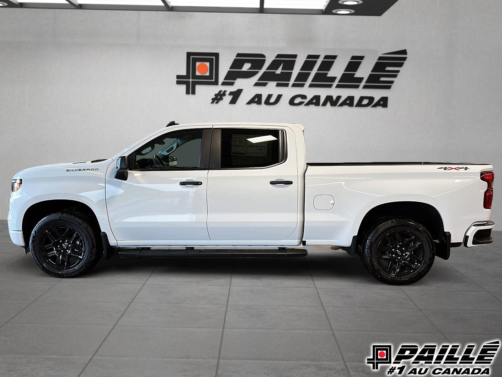 2026 Chevrolet Silverado 1500 in Sorel-Tracy, Quebec
