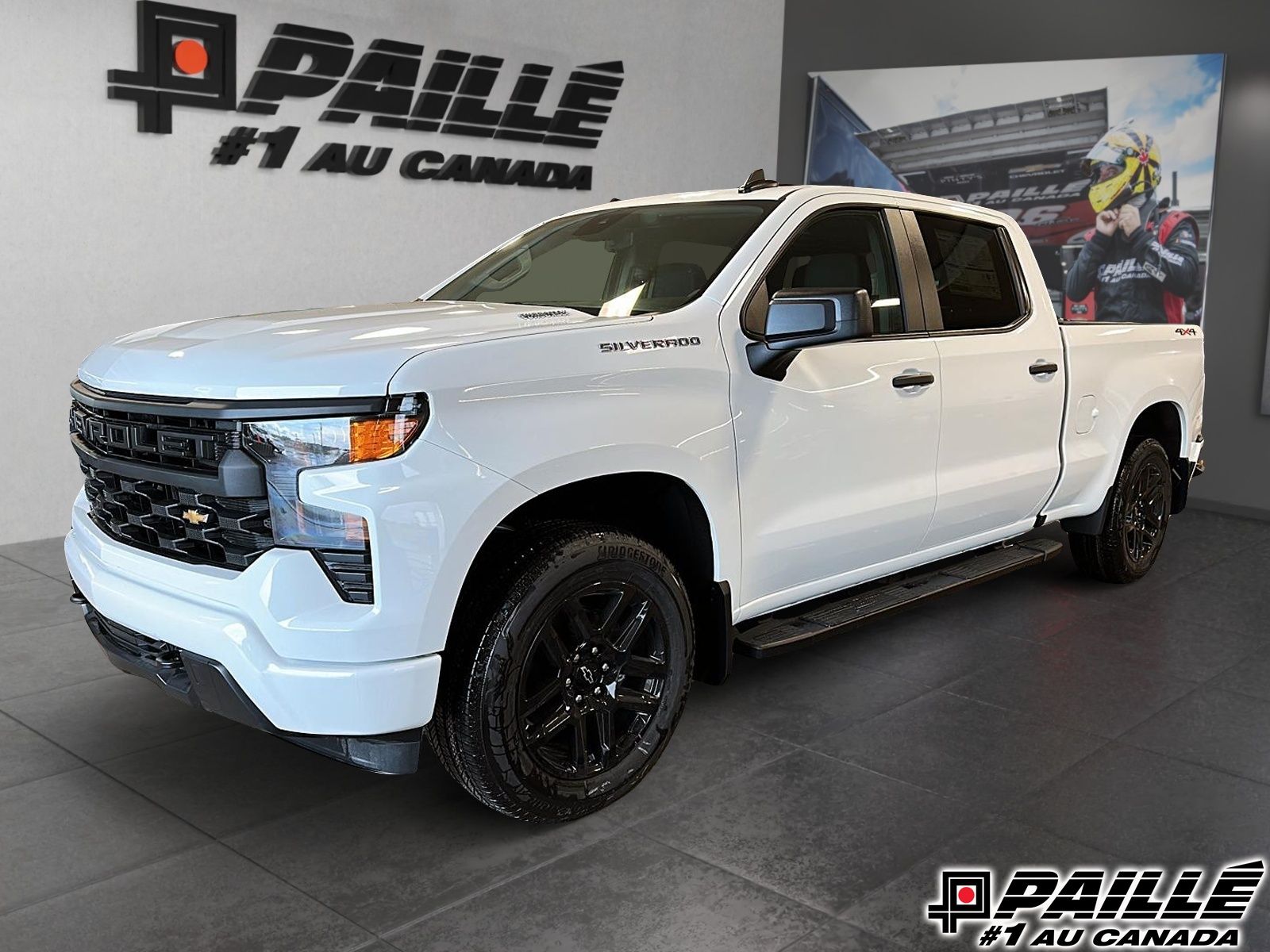 2026 Chevrolet Silverado 1500 in Sorel-Tracy, Quebec