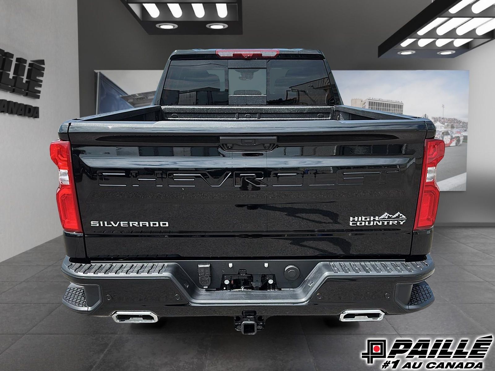 Chevrolet Silverado 1500  2026 à Berthierville, Québec