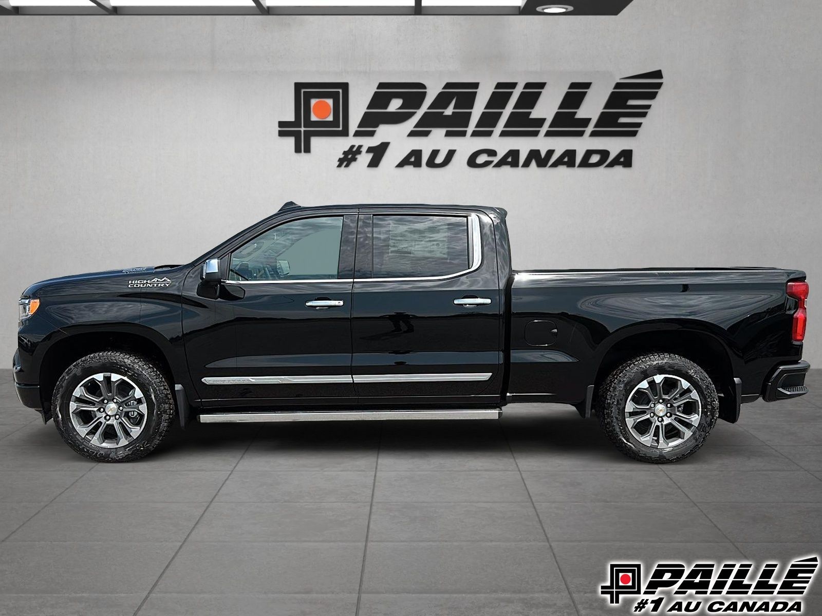 Chevrolet Silverado 1500  2026 à Berthierville, Québec
